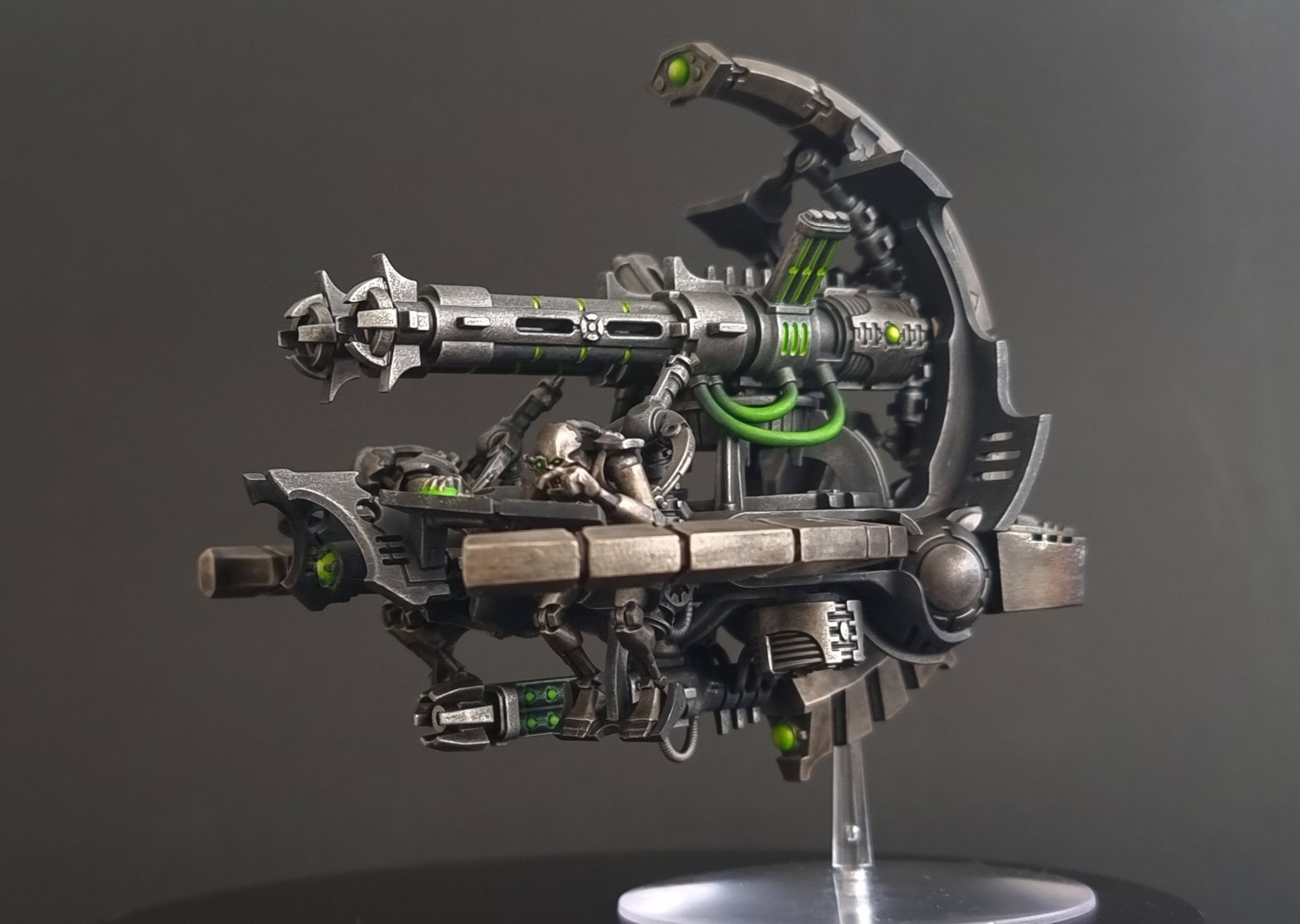 Necron Annihilation Barge image 3