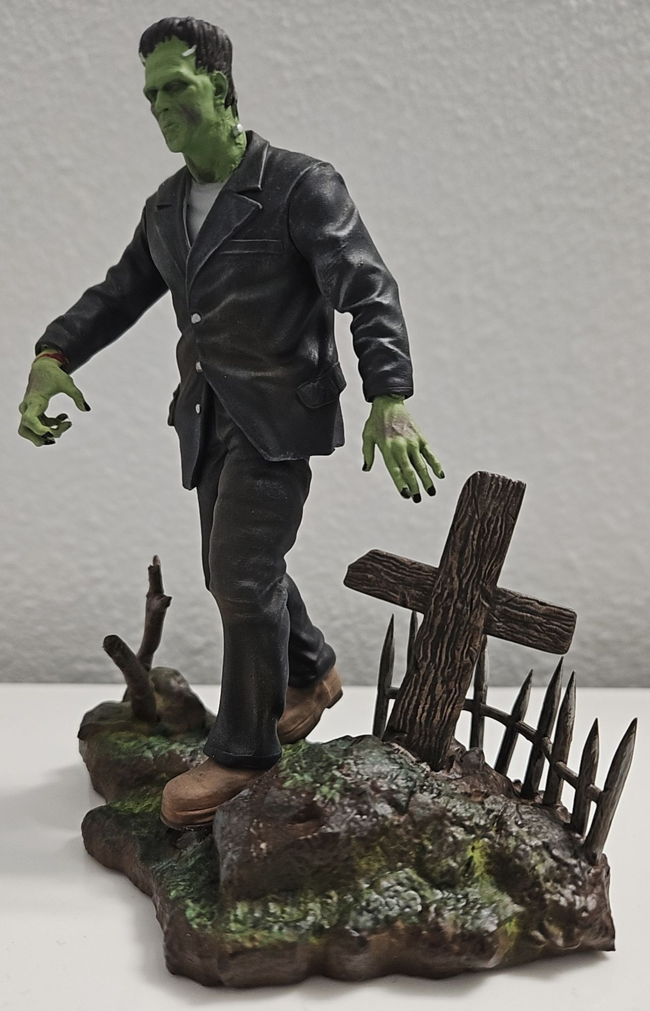 Frankenstein monster image 2