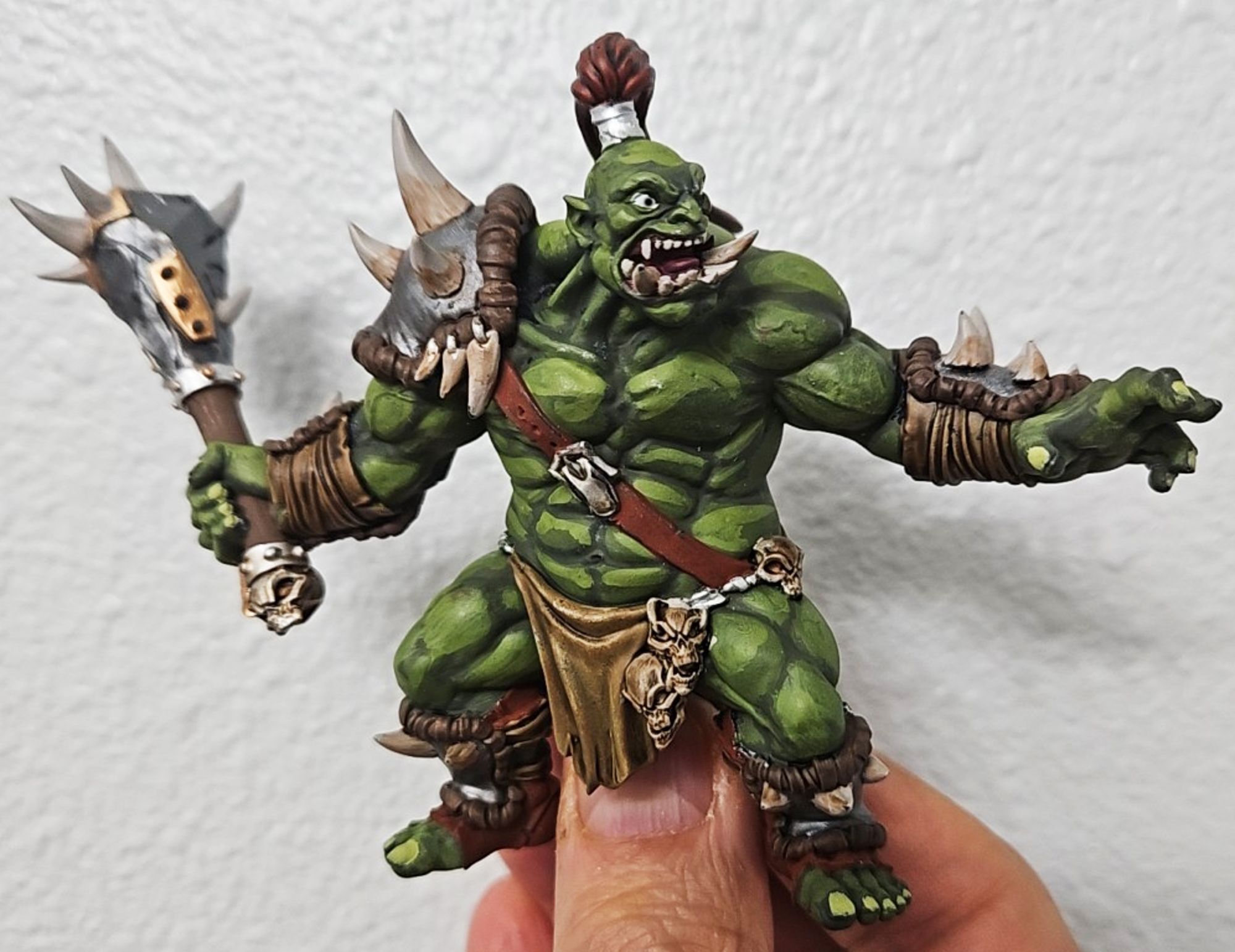 Greenskin 1 image 1