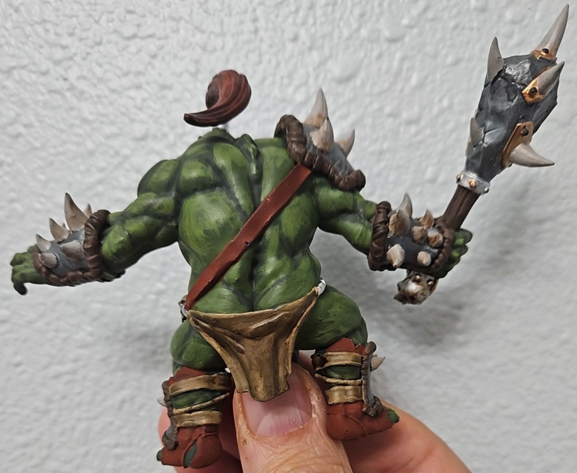 Greenskin 1 image 3
