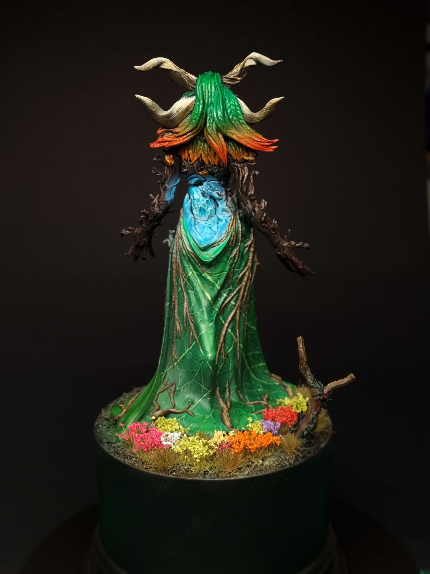 Gaea Reborn. Black Rose Wars:Rebirth image 2