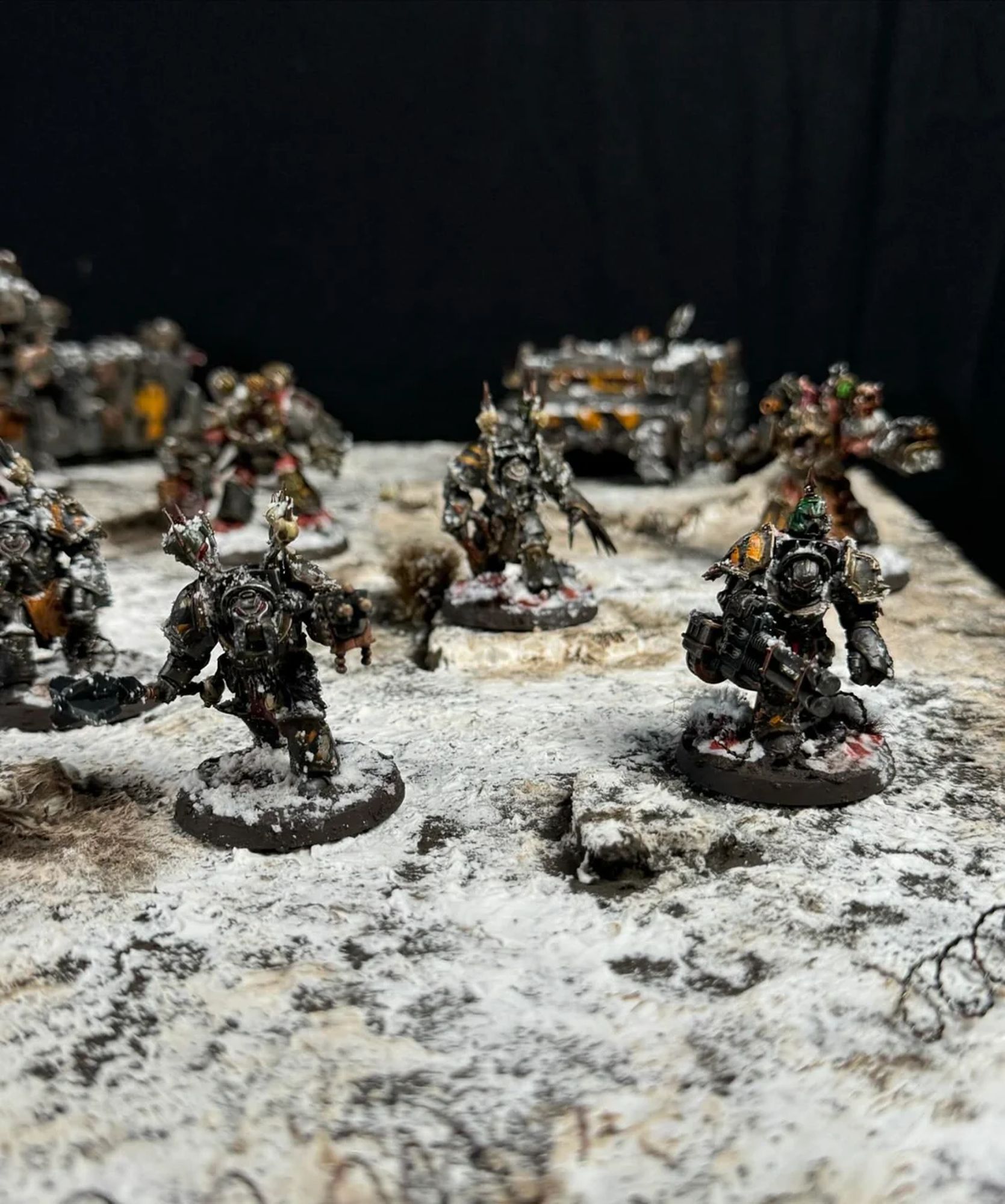 Iron Warriors (2024 AoP) image 2