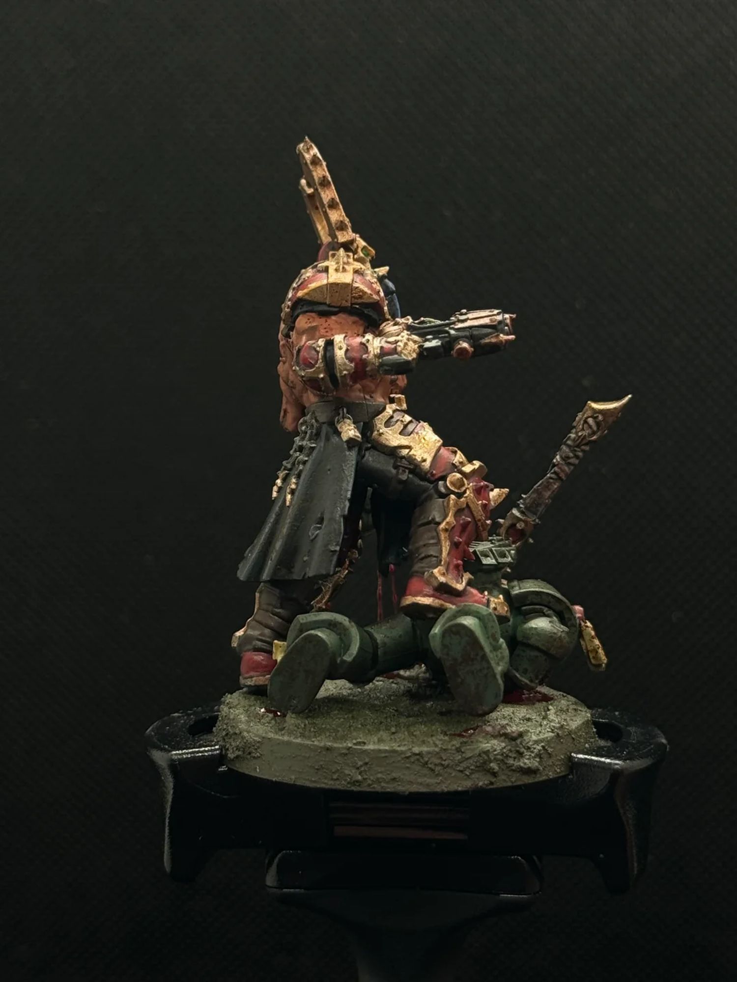 Kharn Kitbash image 6