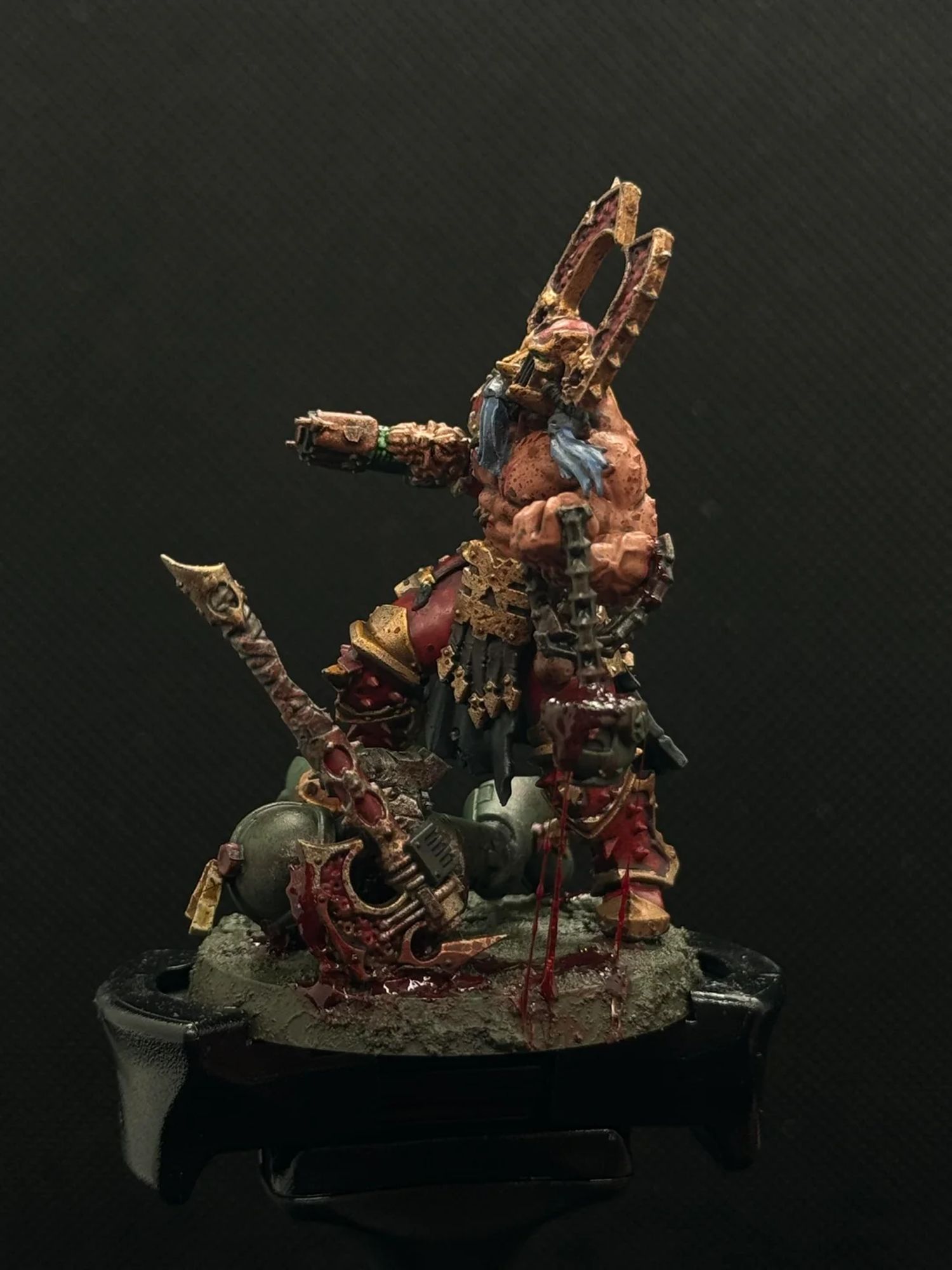 Kharn Kitbash image 3