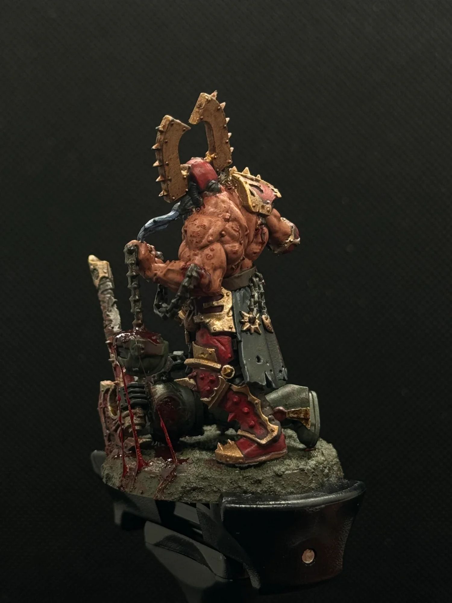 Kharn Kitbash image 4