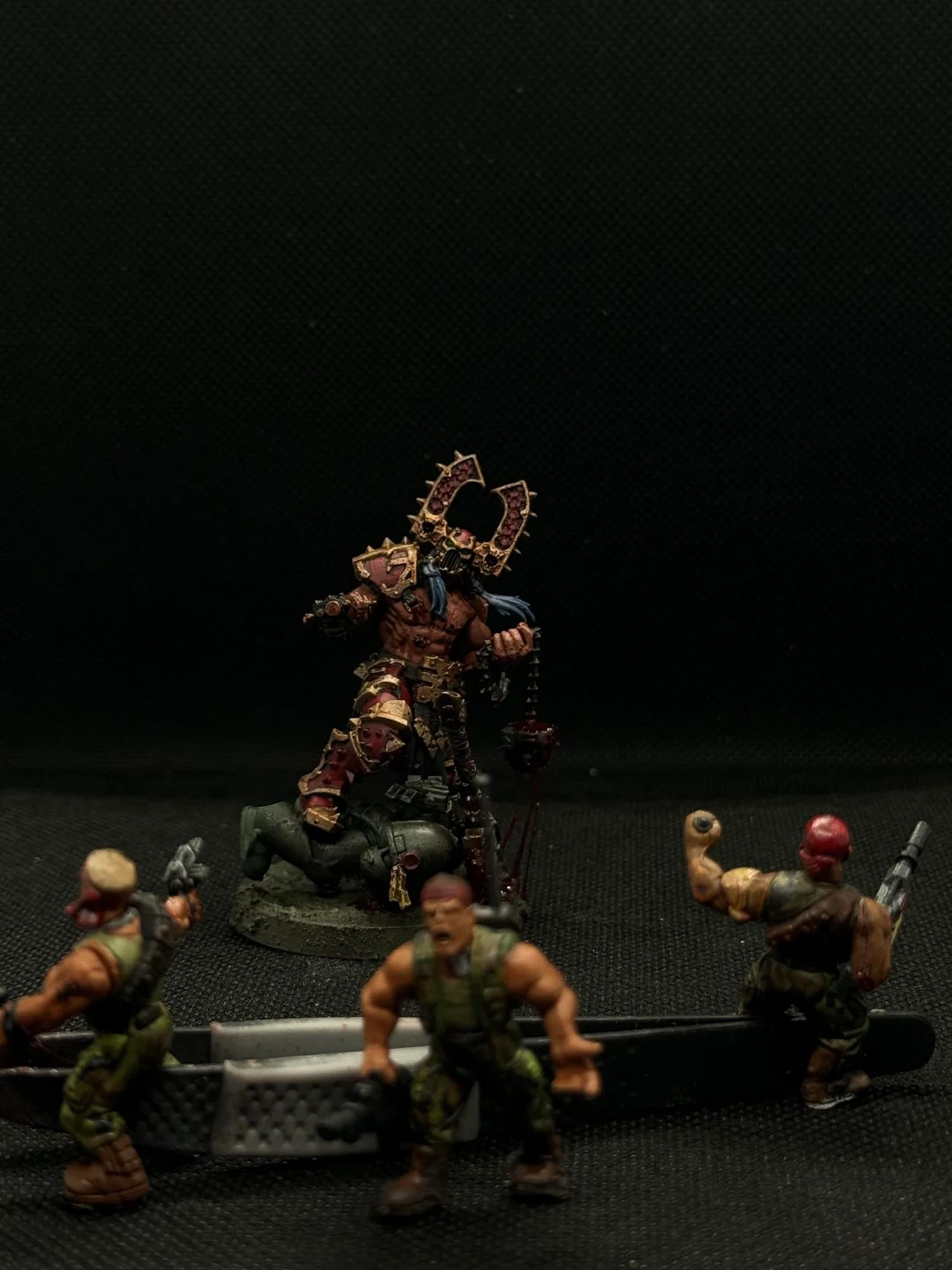 Kharn Kitbash image 1