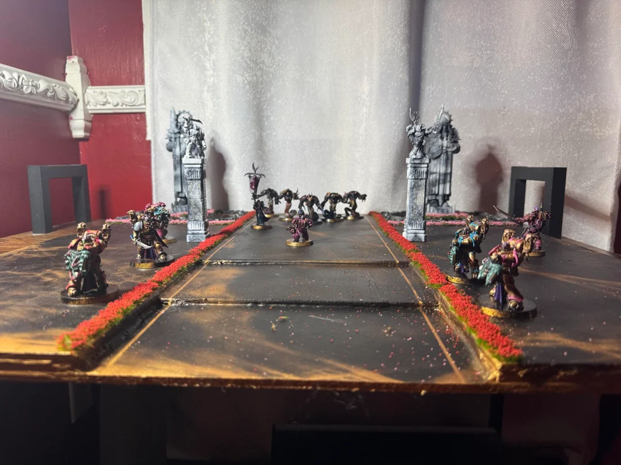 WIP 2025 Armies on Parade, Emperor's Children image 6
