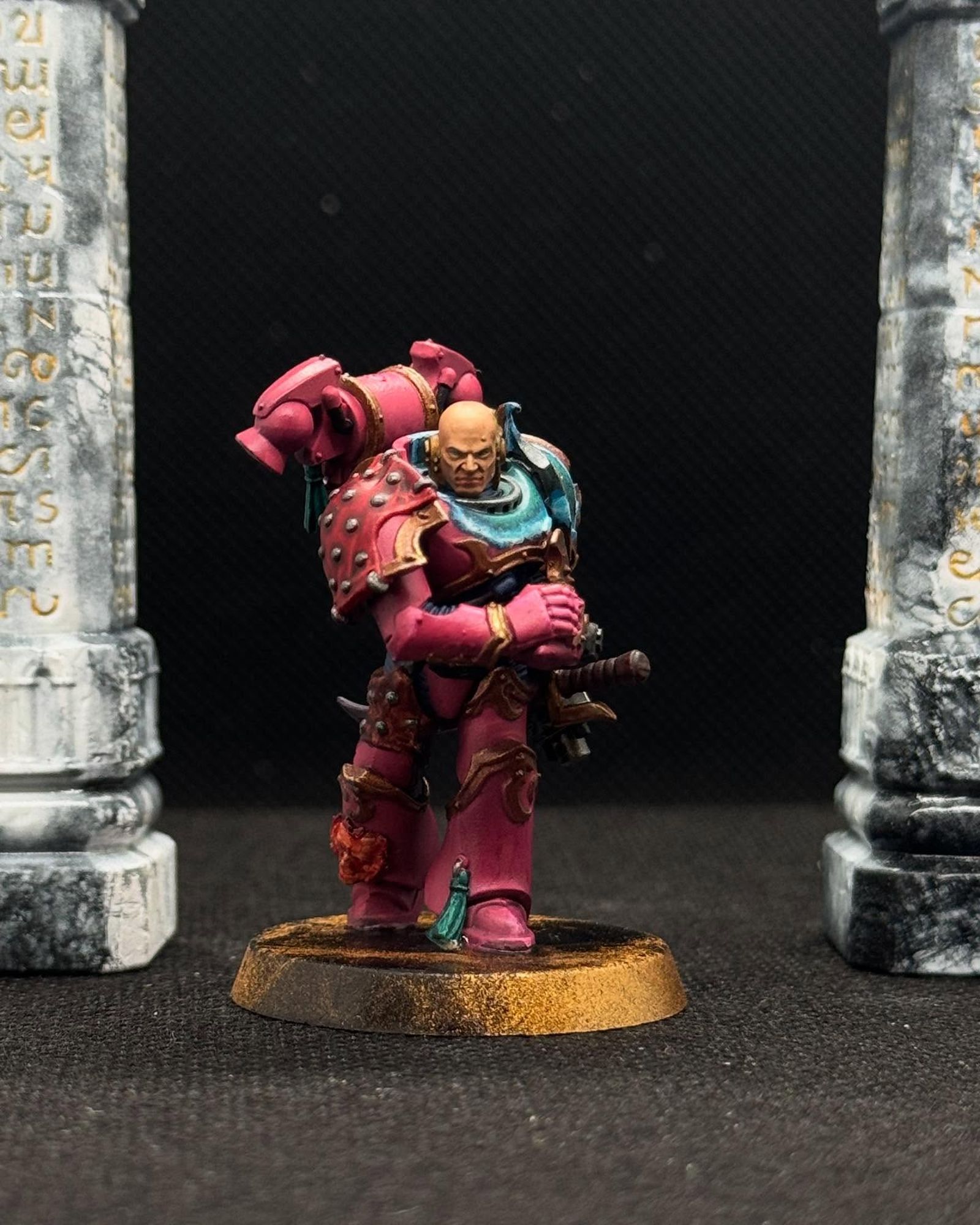 WIP 2025 Armies on Parade, Emperor's Children image 2