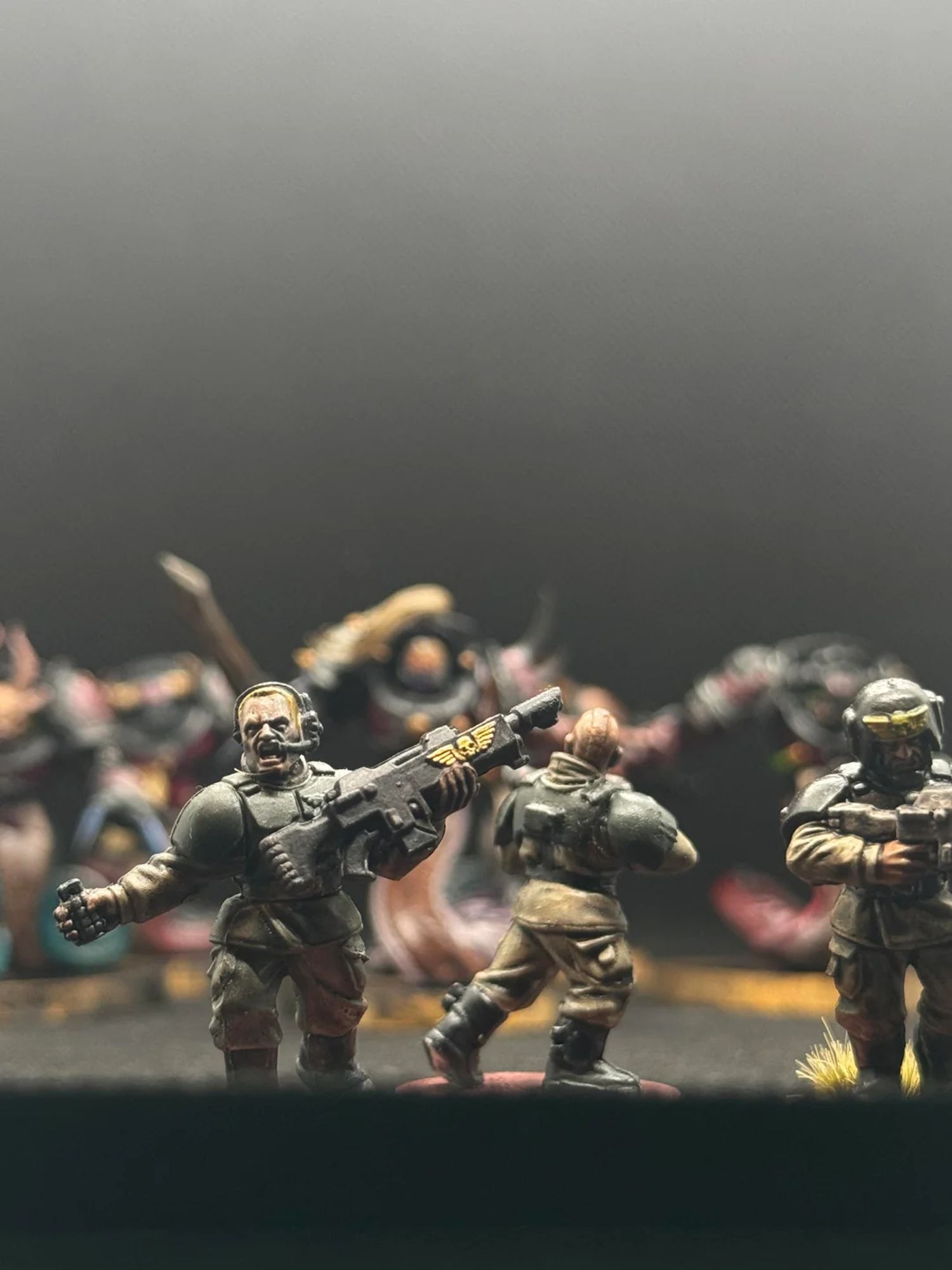 WIP 2025 Armies on Parade, Emperor's Children image 3