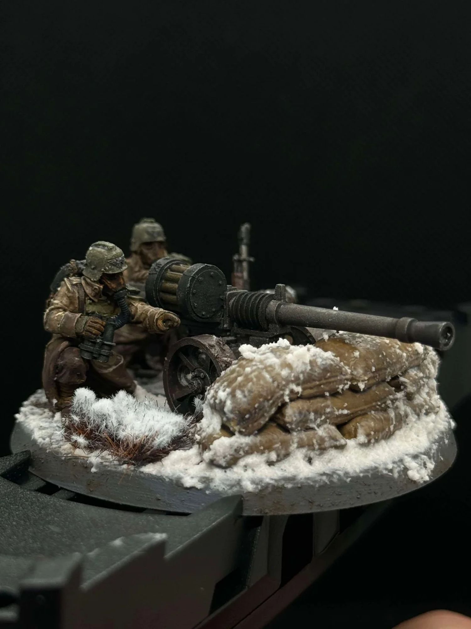 Krieg Autocannon (Forge World) image 3
