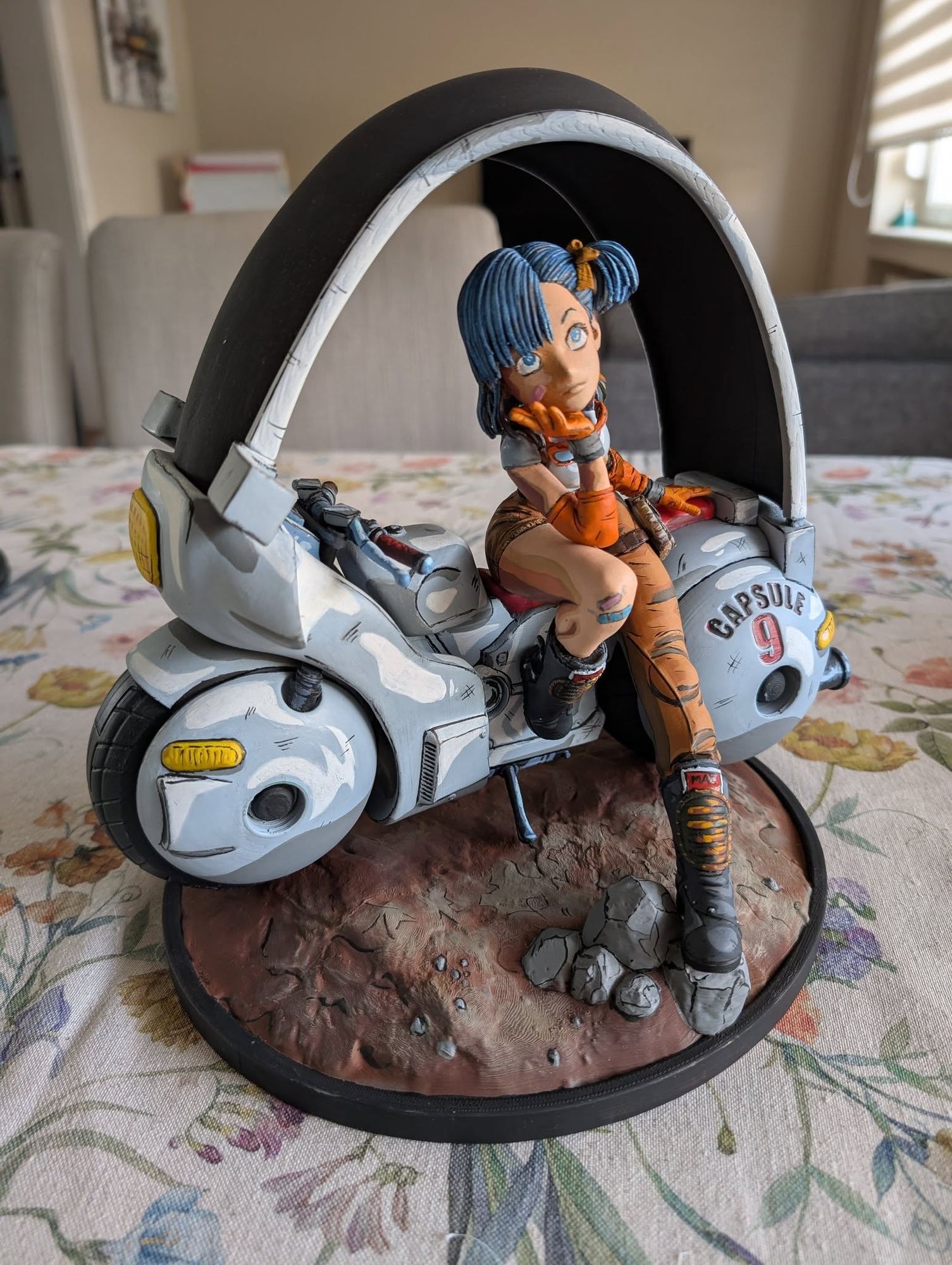 Bulma 1/6 image 3