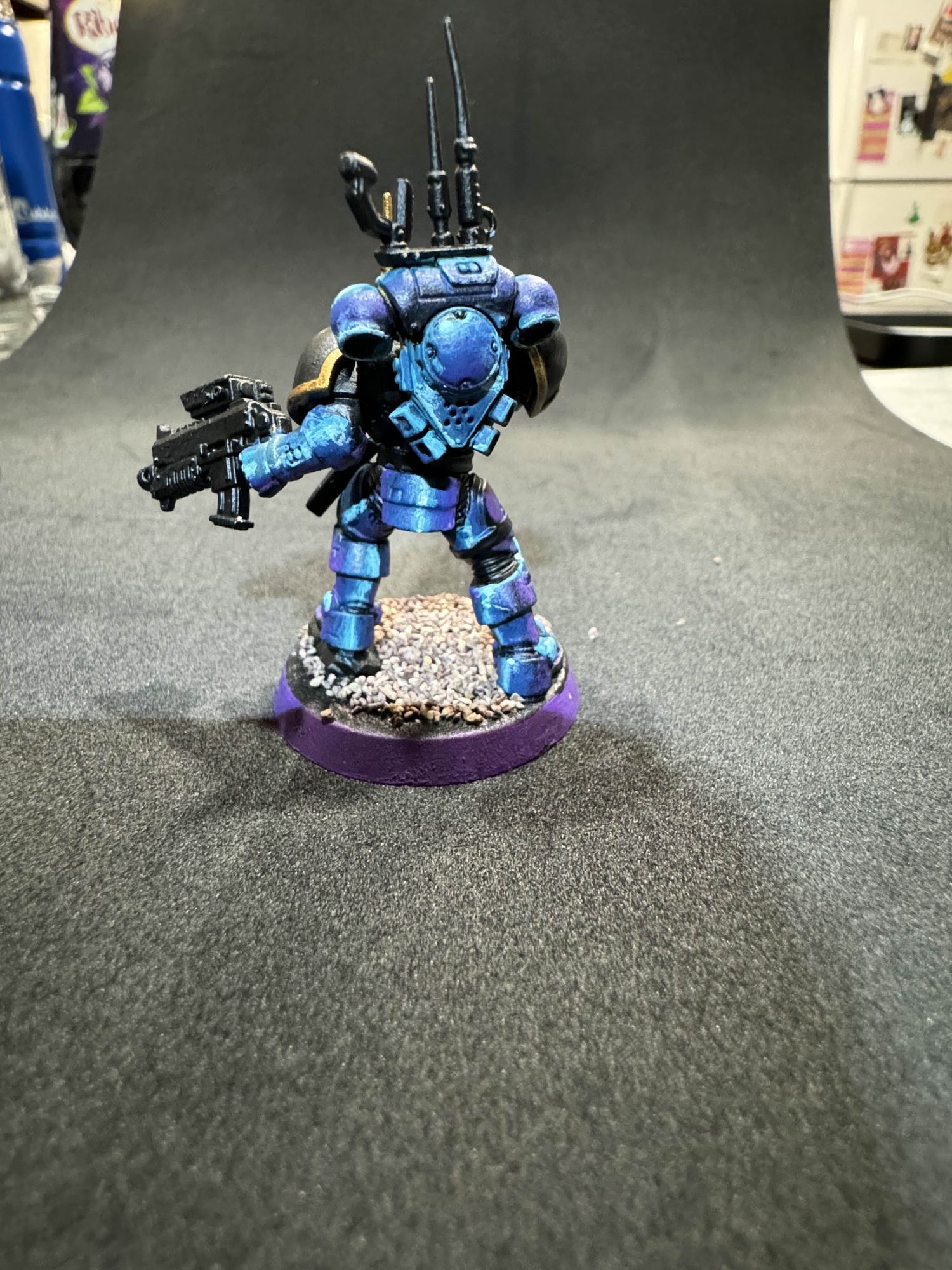 First attempt at NMM/ wet blending image 2