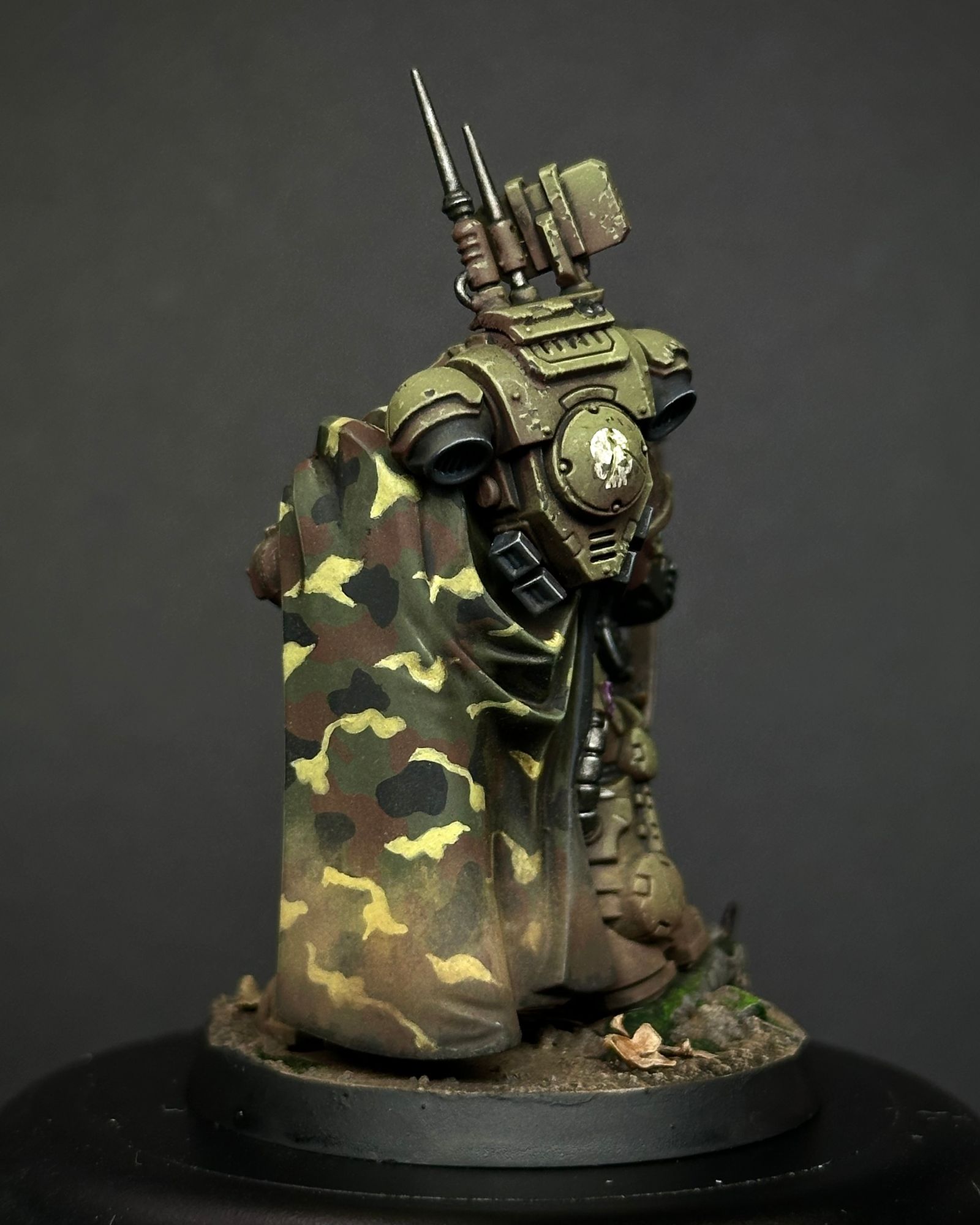 Raptor Gravis Captain image 3