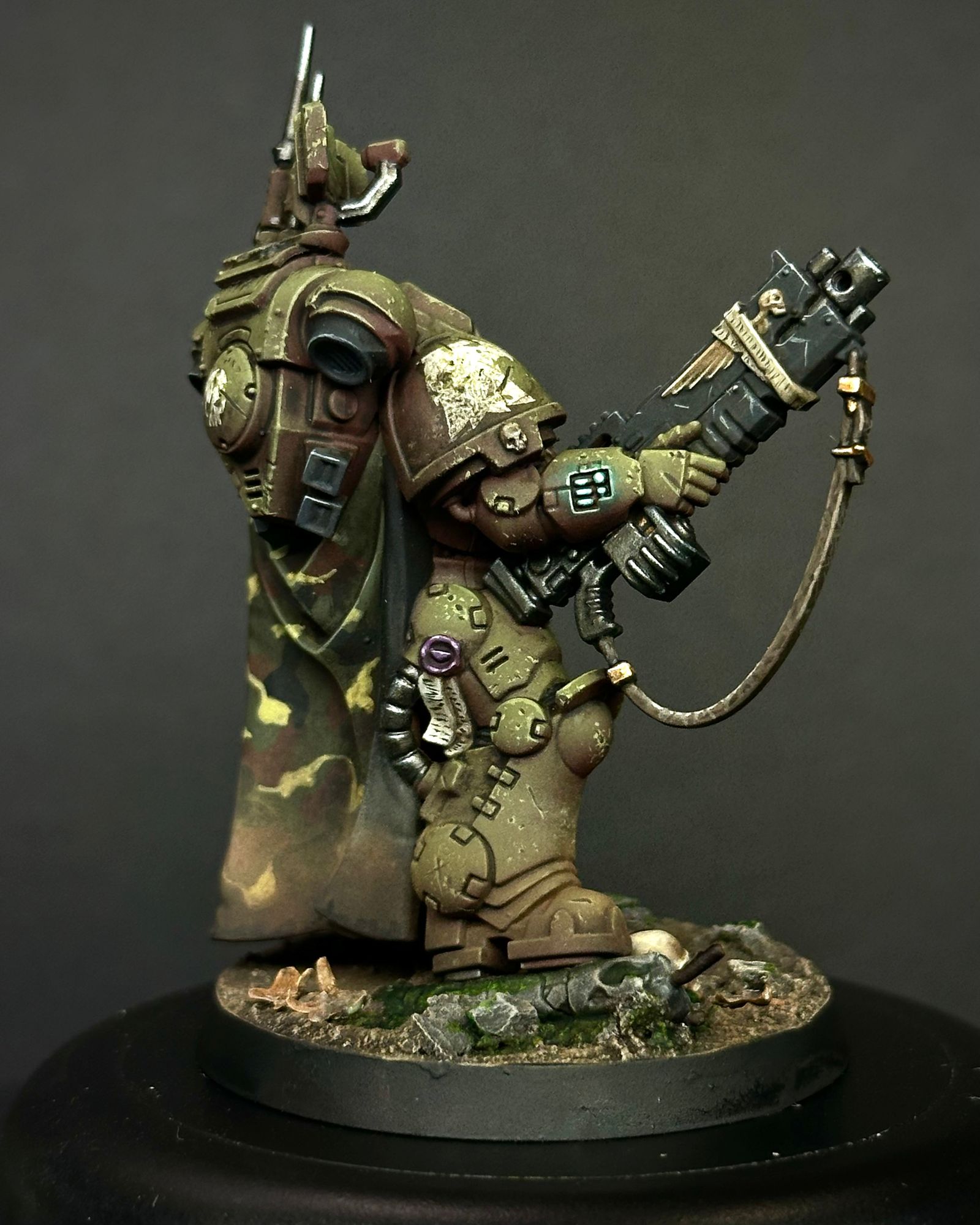 Raptor Gravis Captain image 2