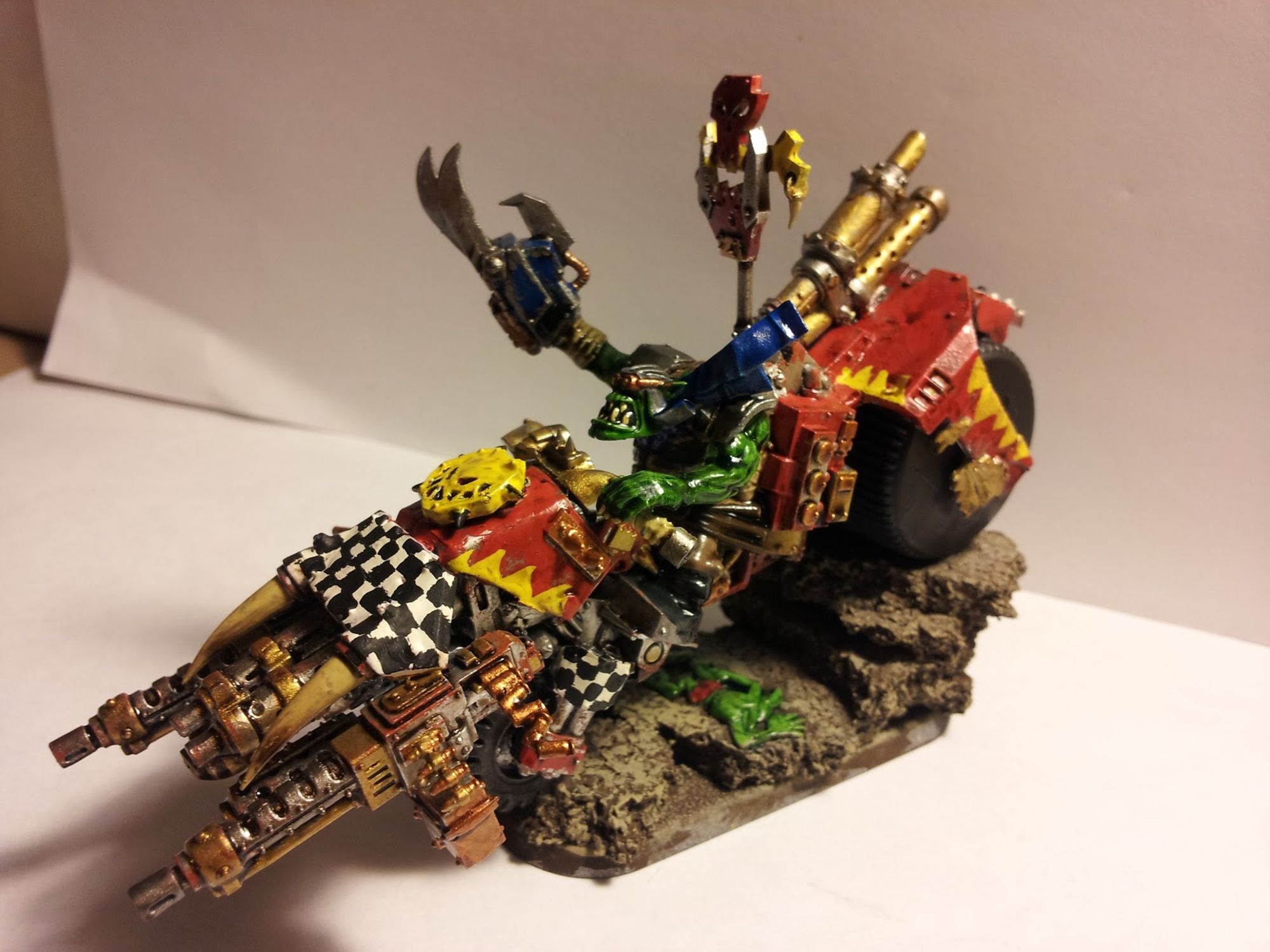 40K Orks image 6