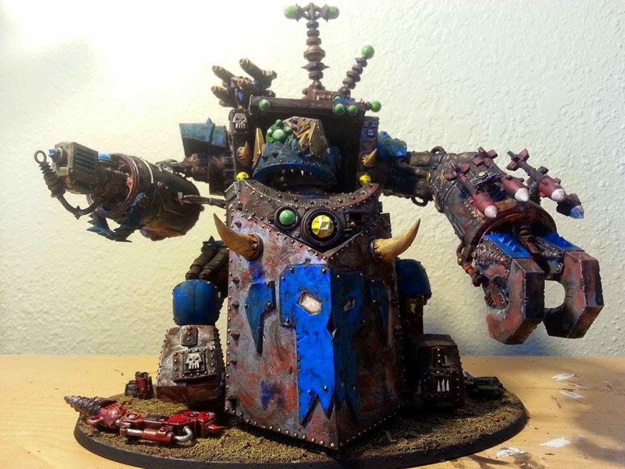 40K Orks image 3