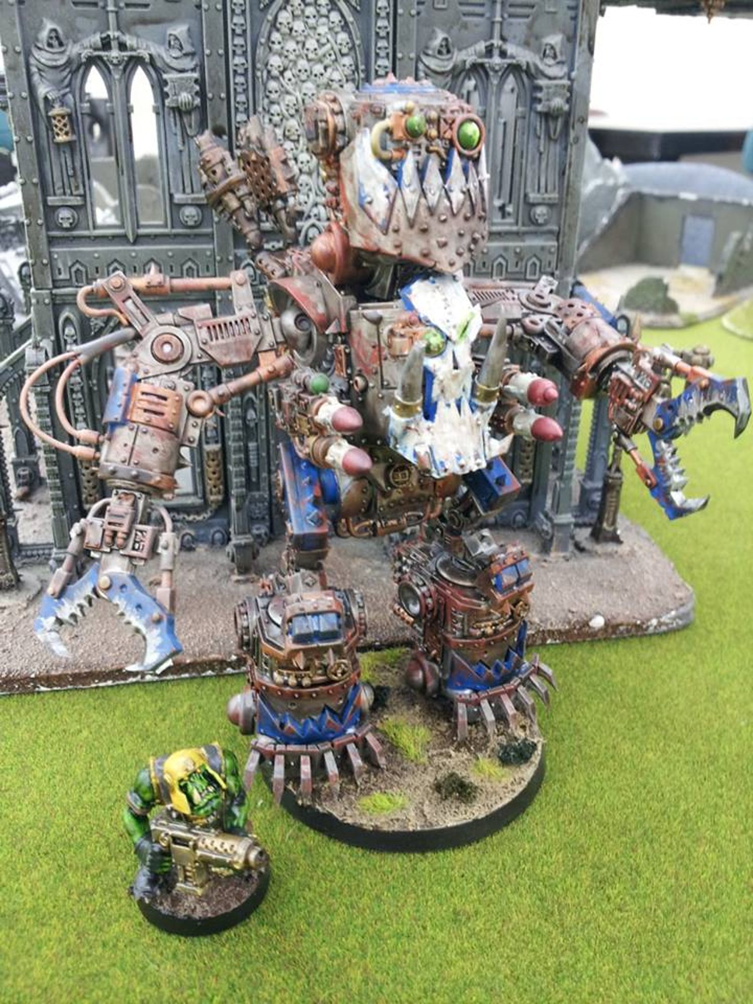 40K Orks image 2