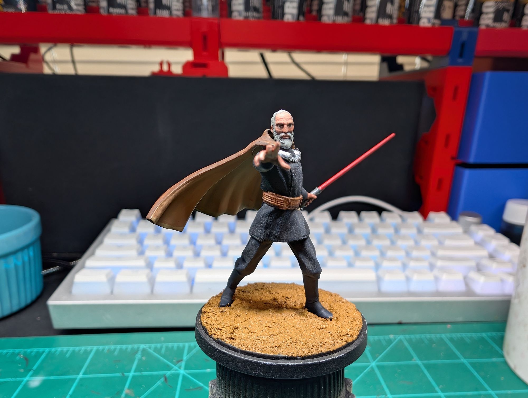 Dooku, AMG Shatterpoint image 1