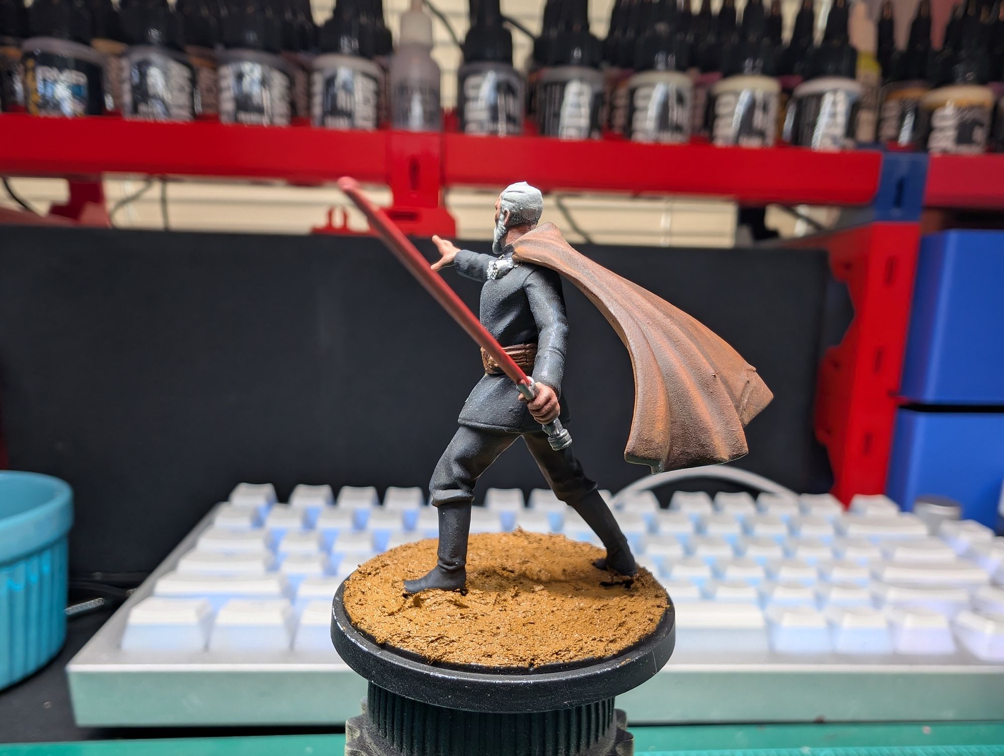 Dooku, AMG Shatterpoint image 2