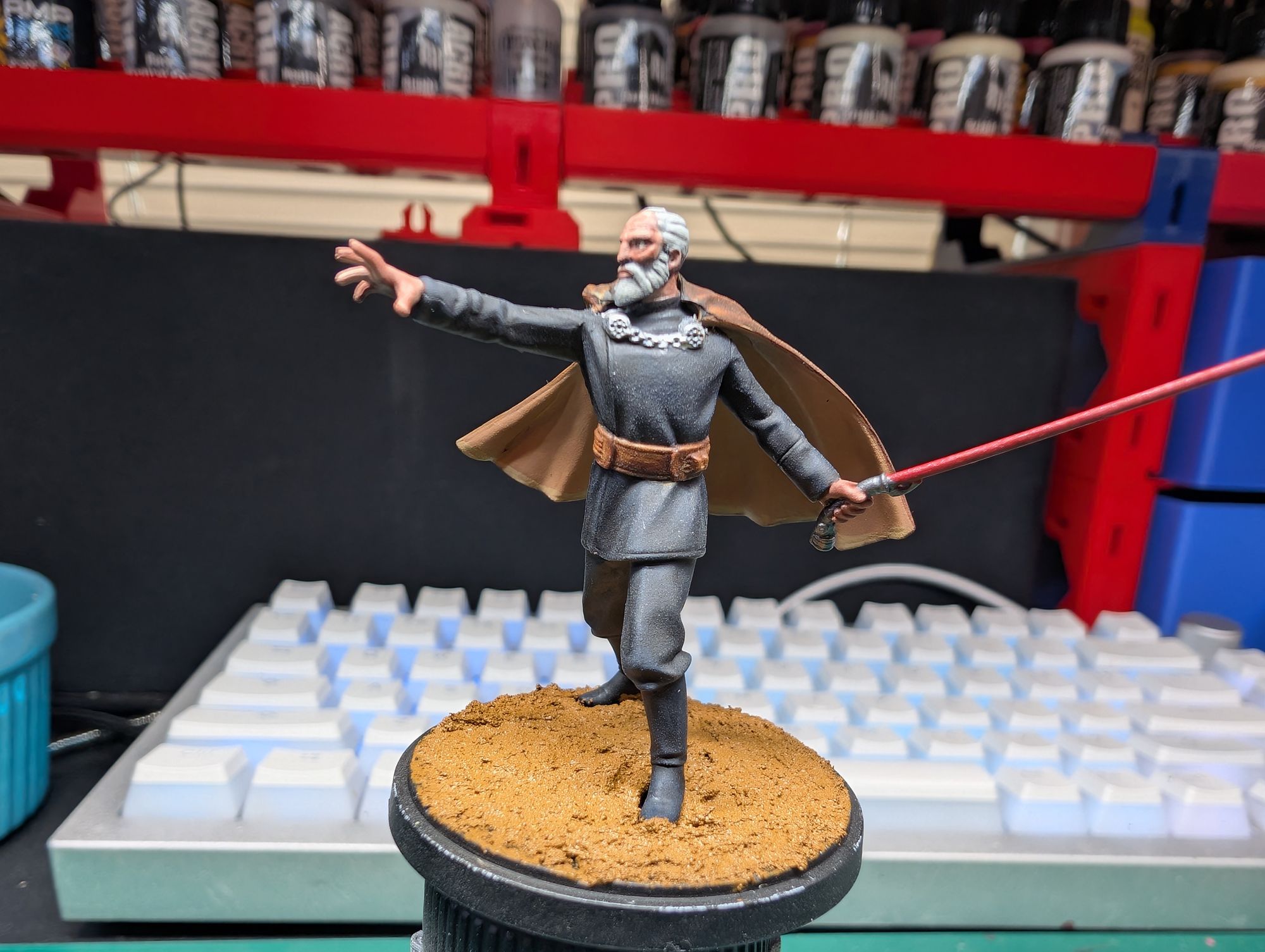 Dooku, AMG Shatterpoint image 3