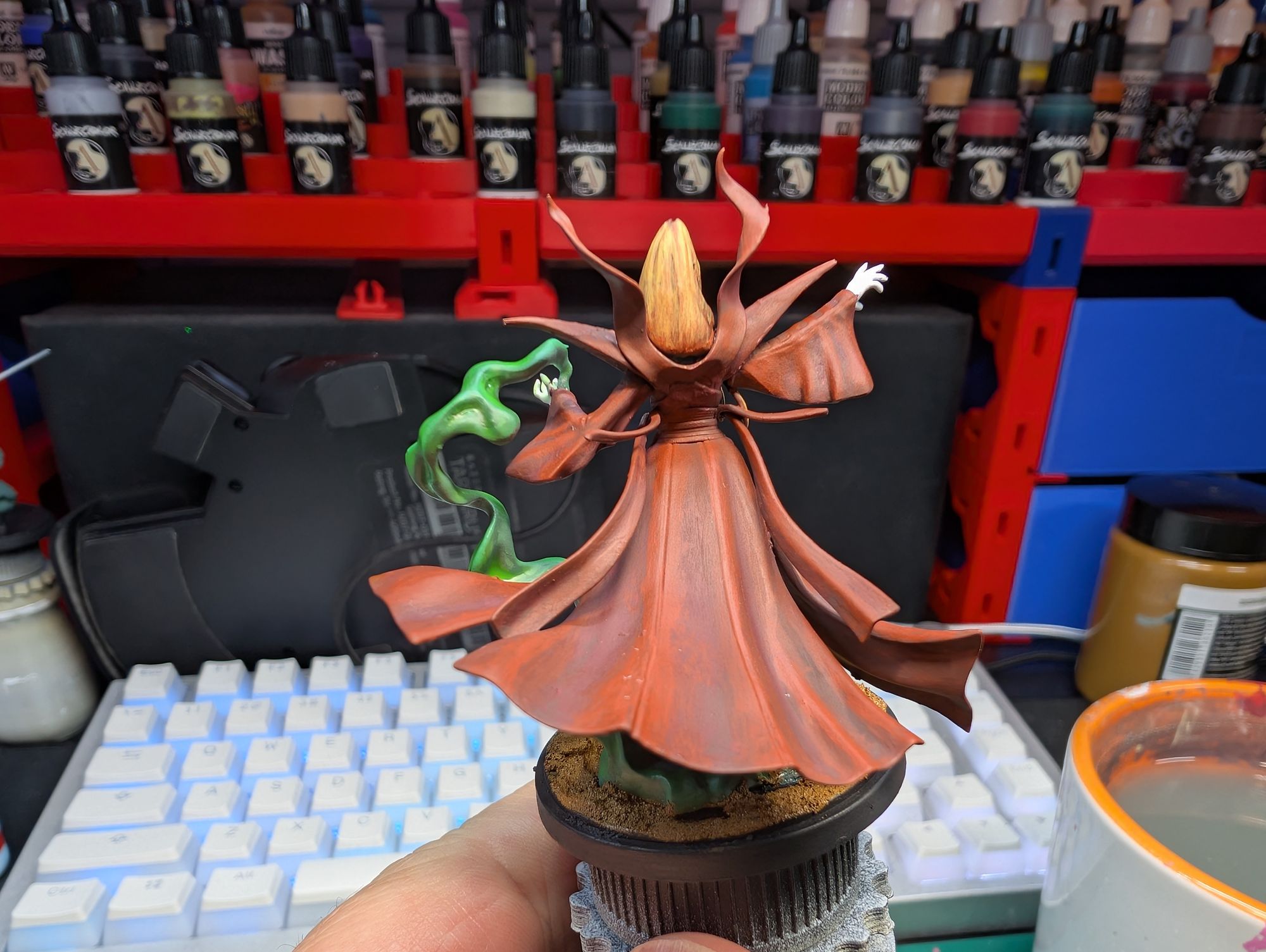 Mother Talzin, Shatterpoint image 1