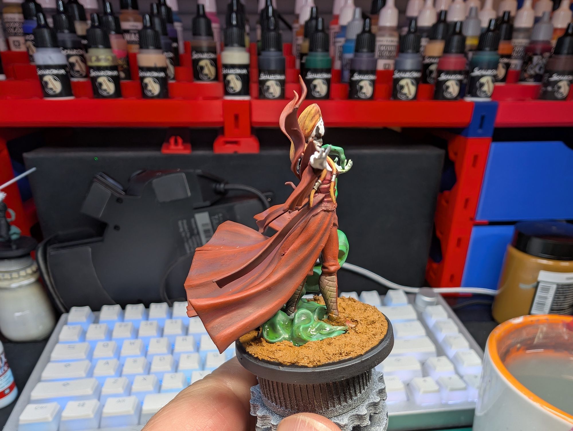 Mother Talzin, Shatterpoint image 2