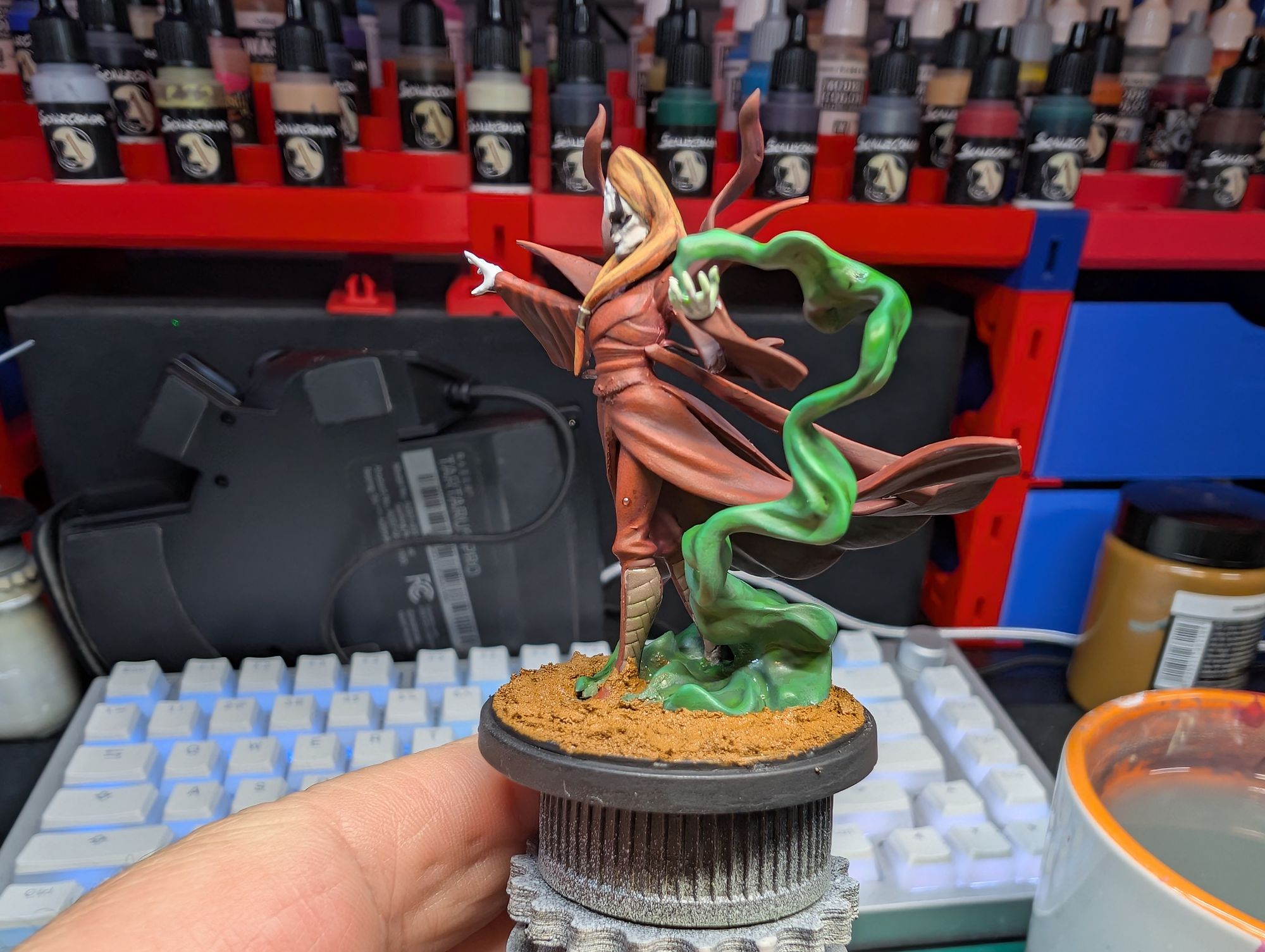 Mother Talzin, Shatterpoint image 4
