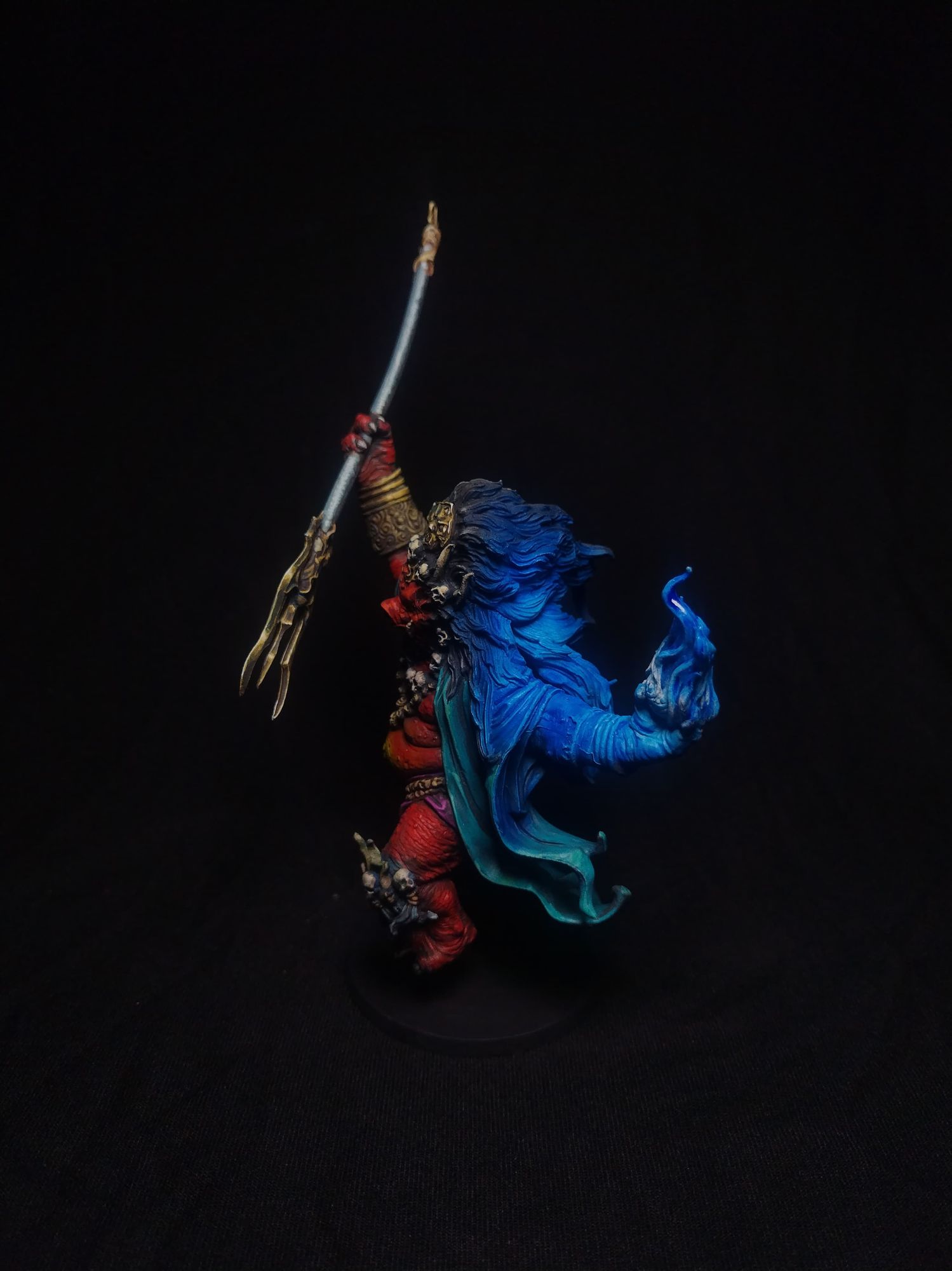 Oni of Hate- Rising Sun image 4