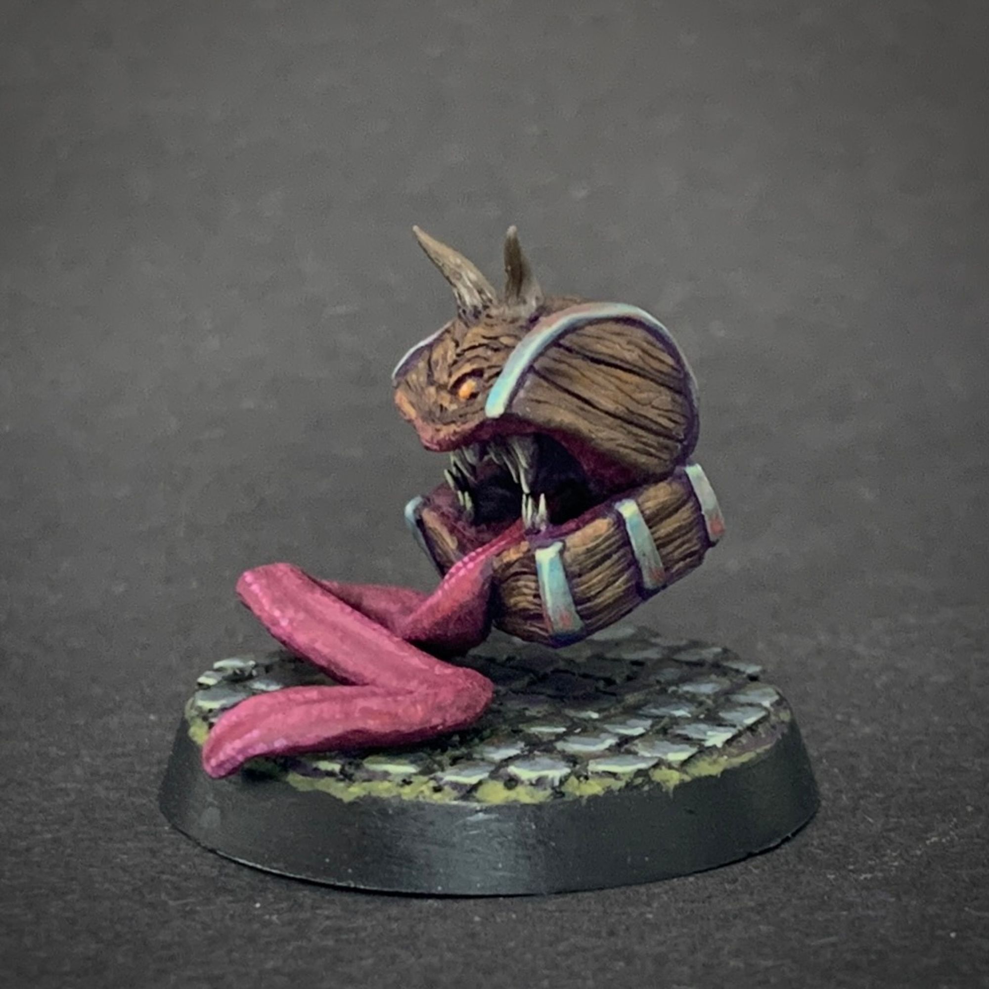 Treasure chest mimic image 2
