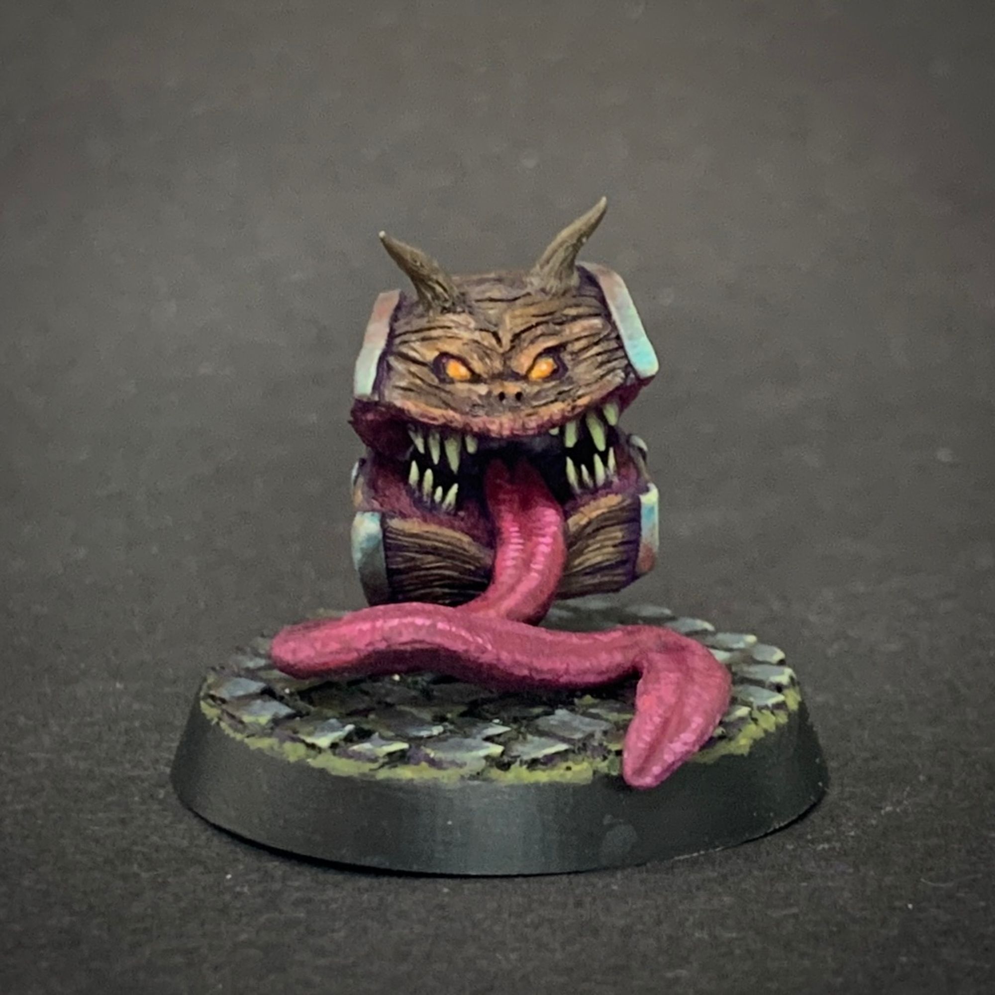 Treasure chest mimic image 1