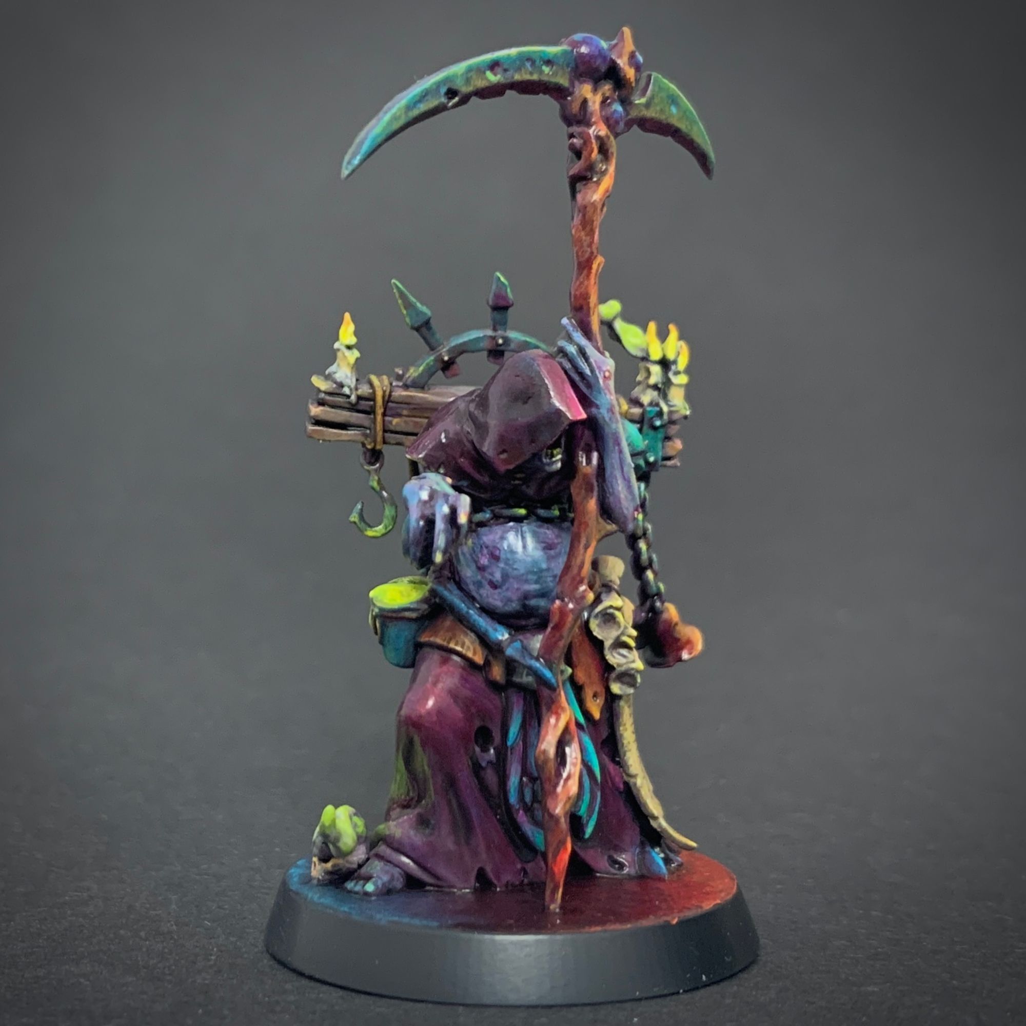 Rotbringer Sorcerer image 2
