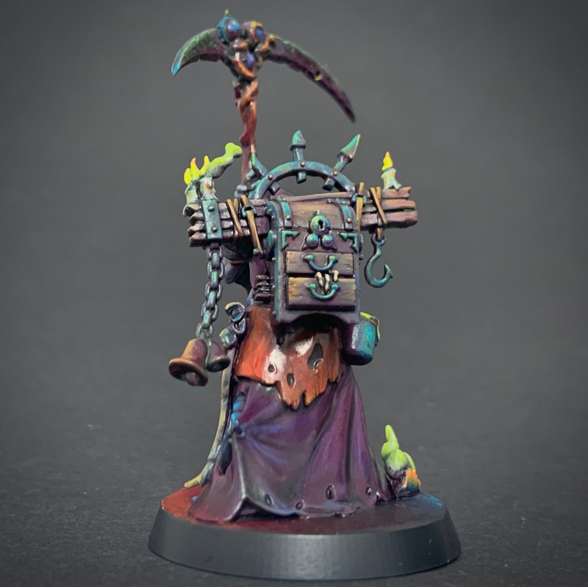 Rotbringer Sorcerer image 4