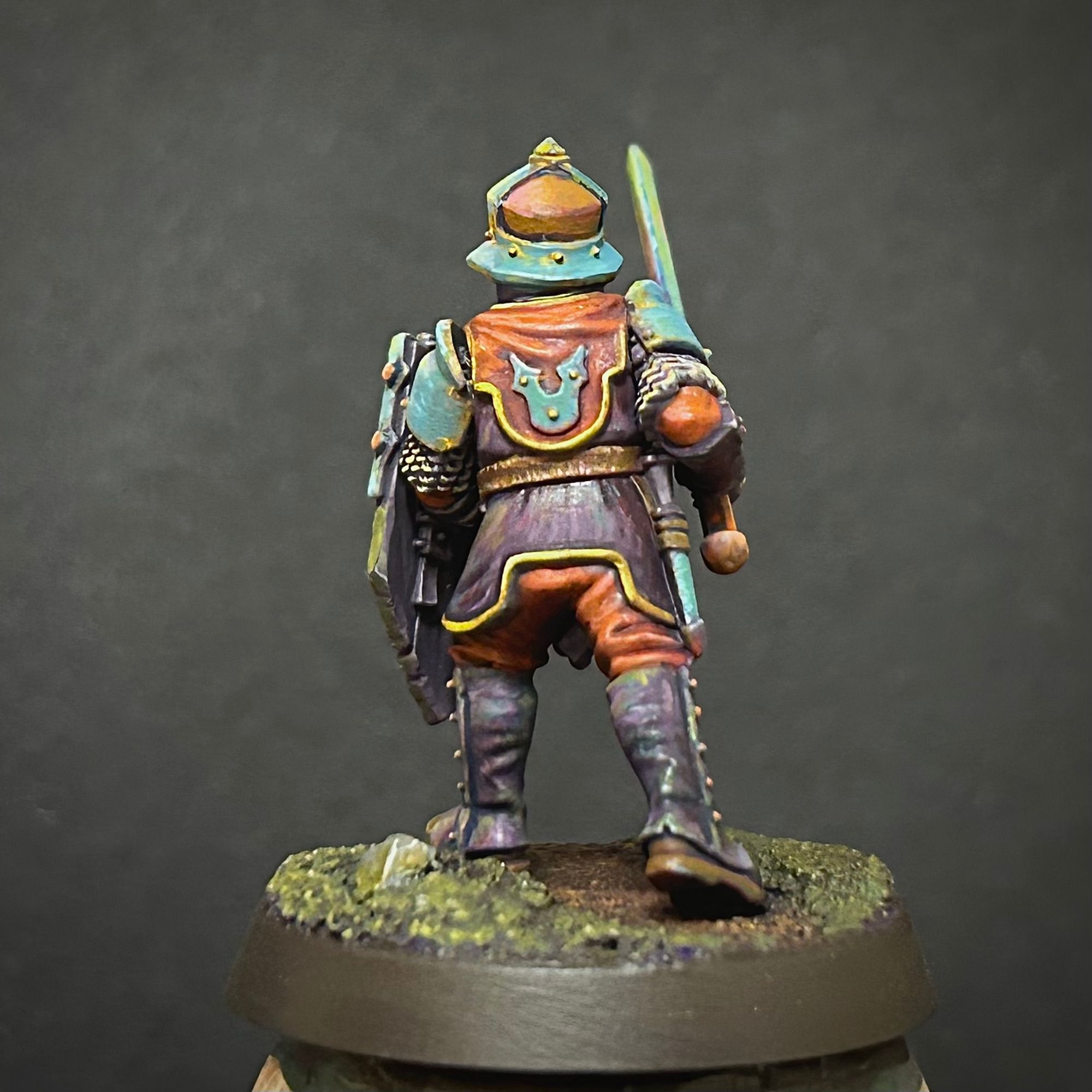 Soldier image 3