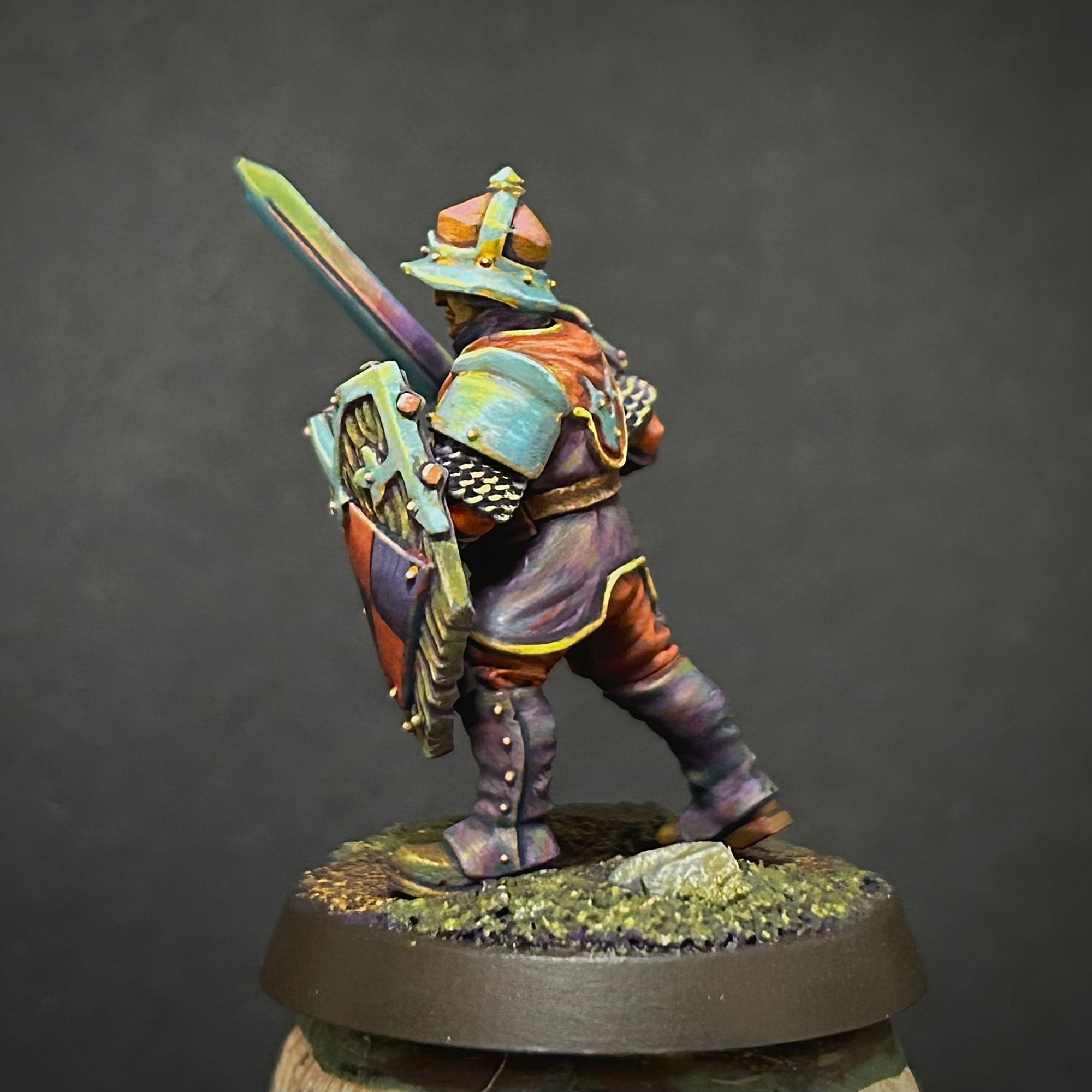 Soldier image 2