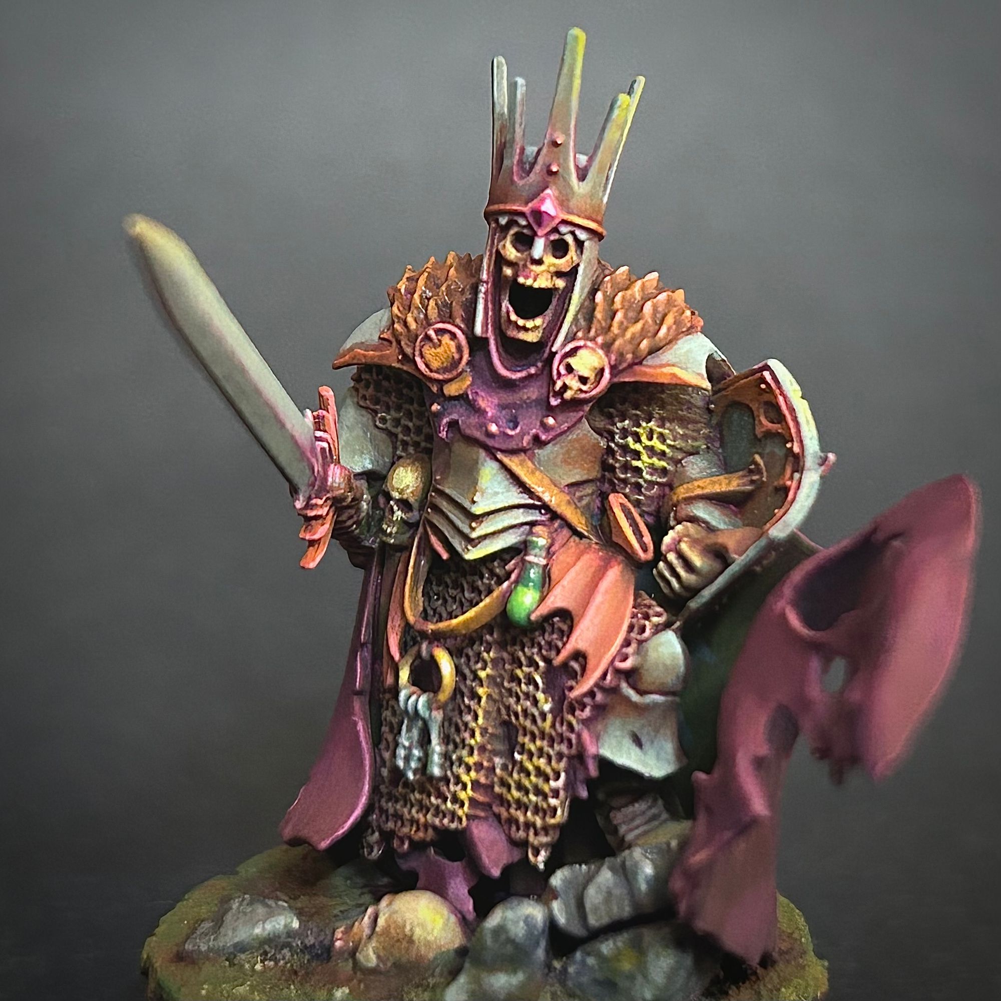 Skeleton King image 2