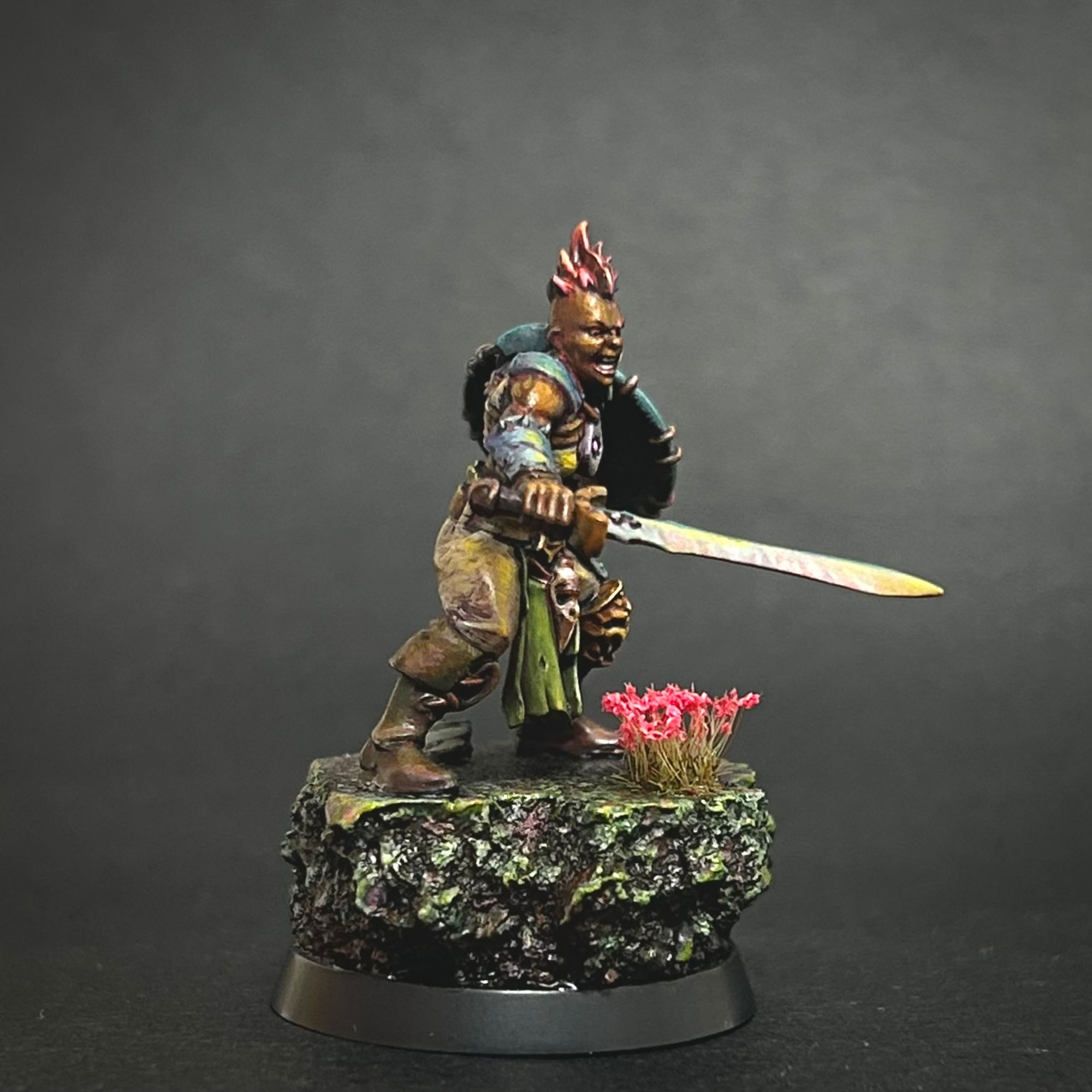 Feisty Fighter image 4