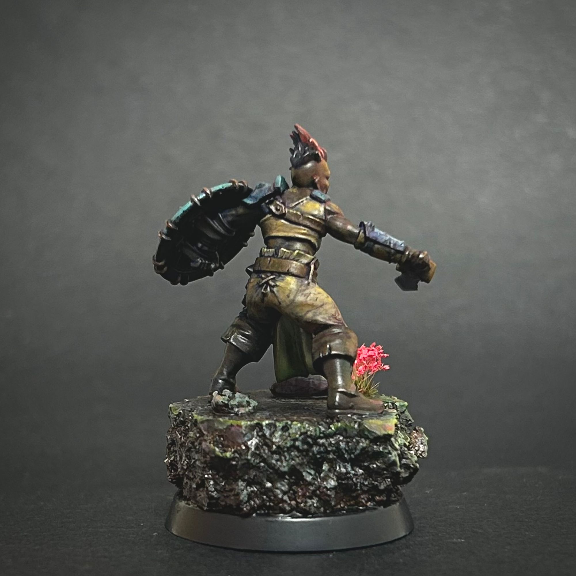Feisty Fighter image 3