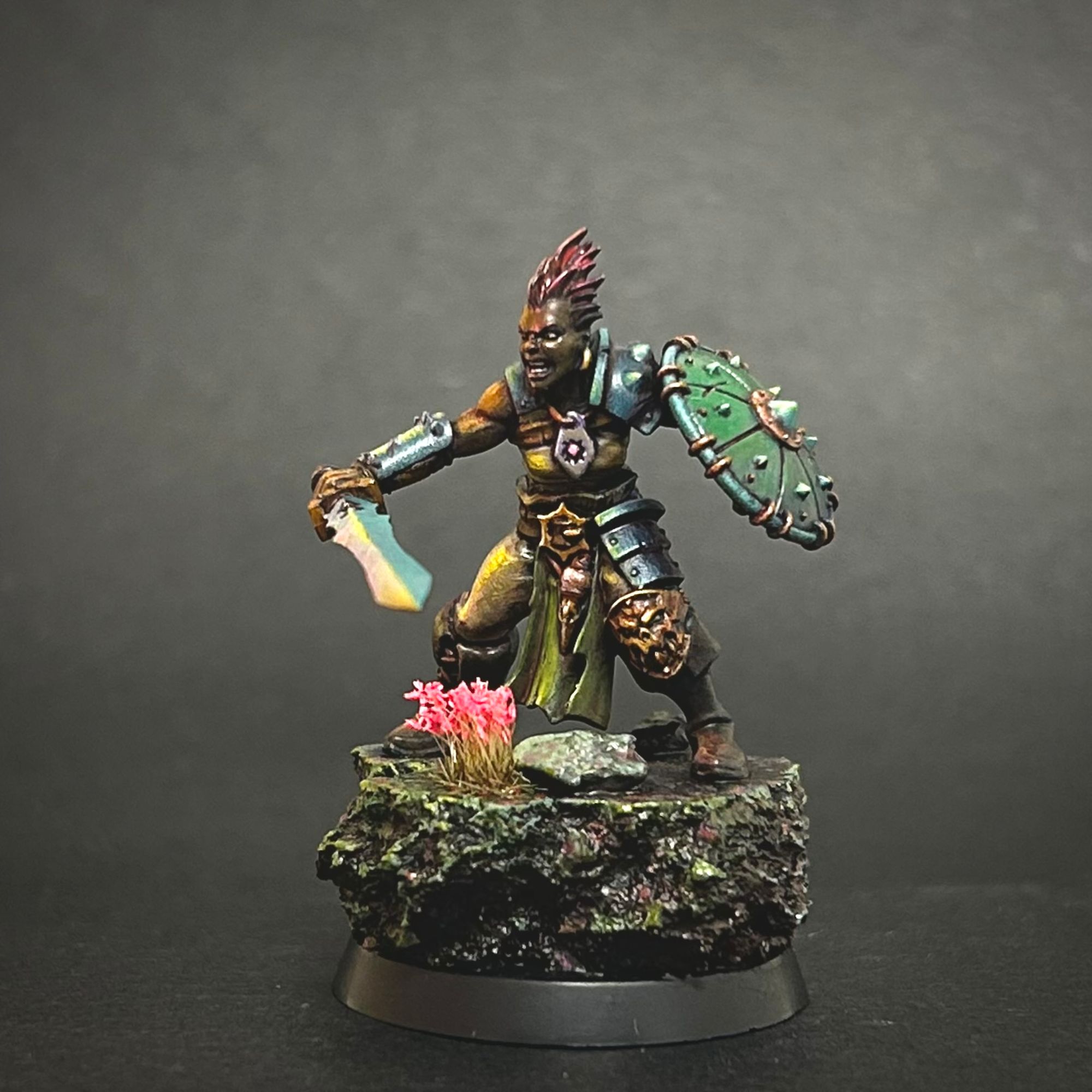 Feisty Fighter image 2