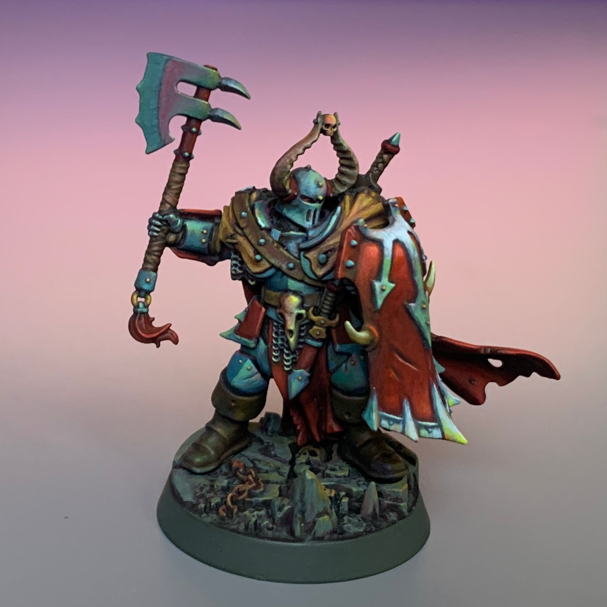 Scary Knight image 4