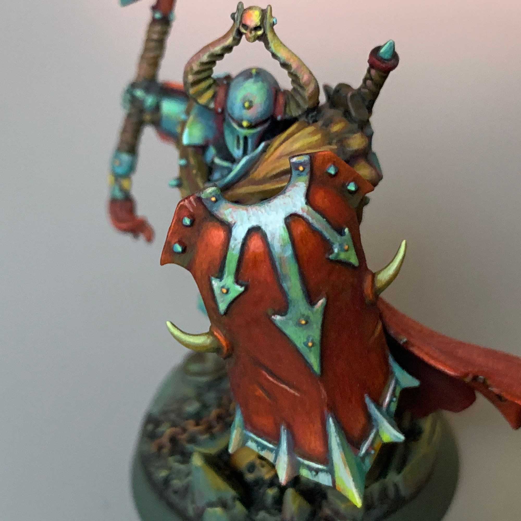 Scary Knight image 3