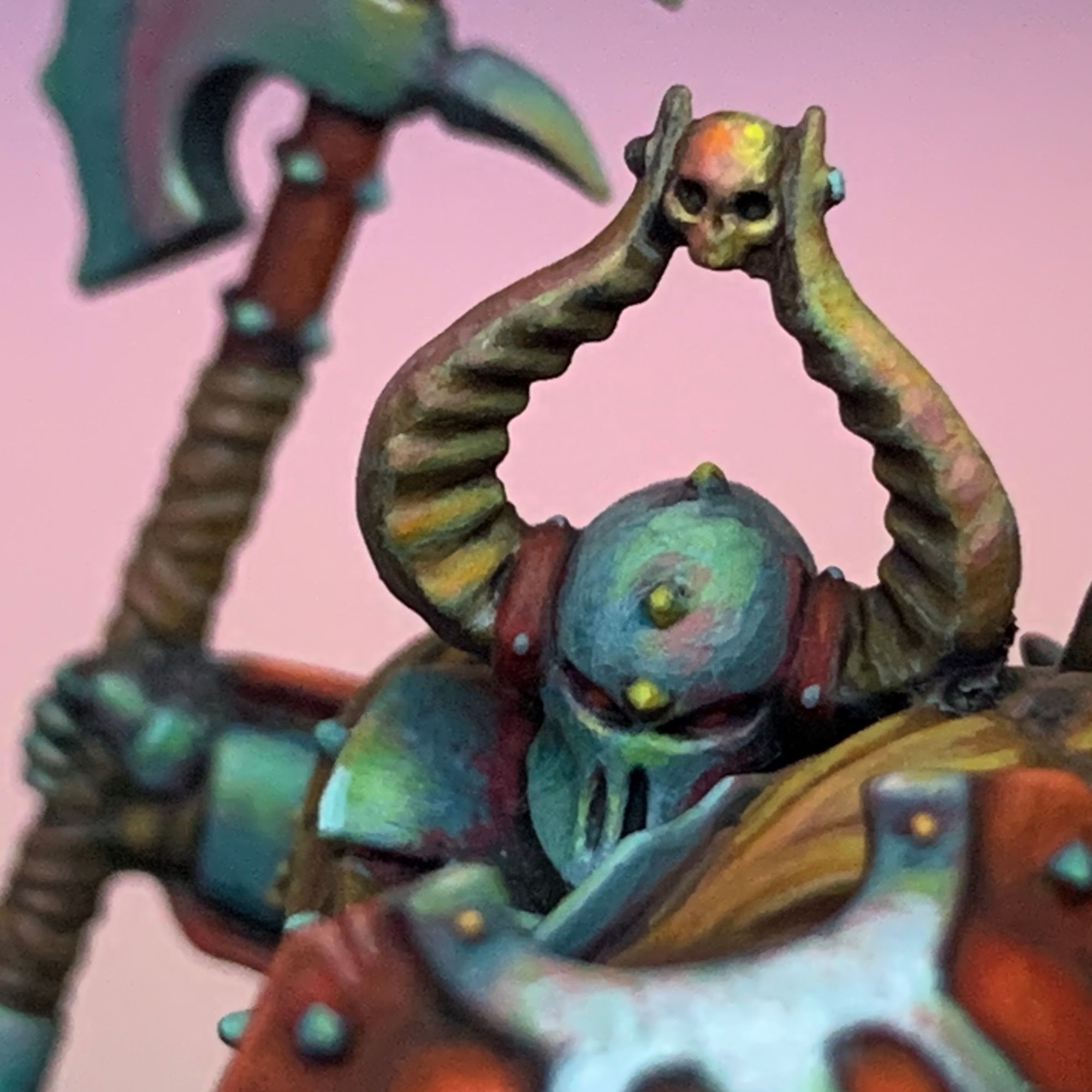 Scary Knight image 2