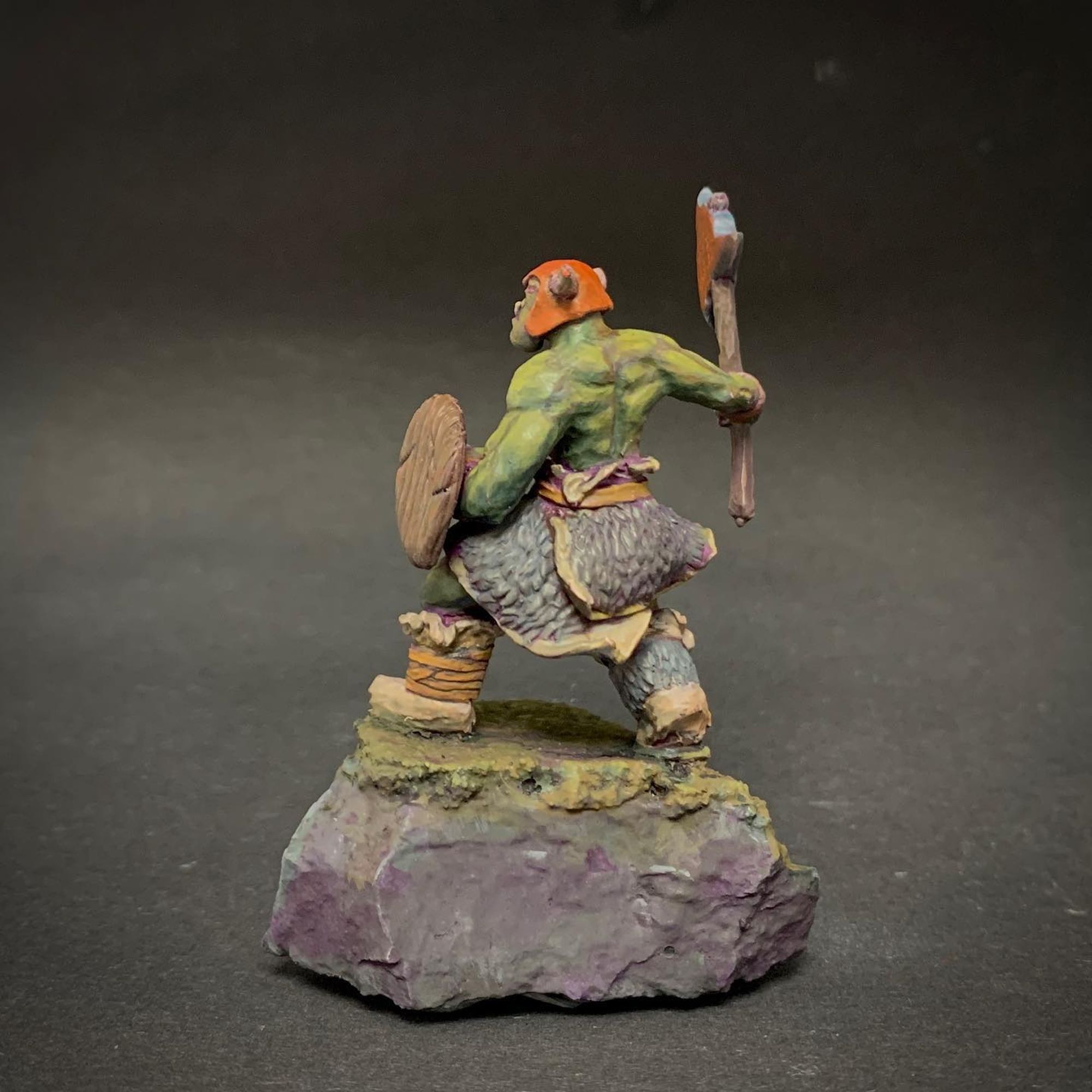 Orc Barbarian image 5