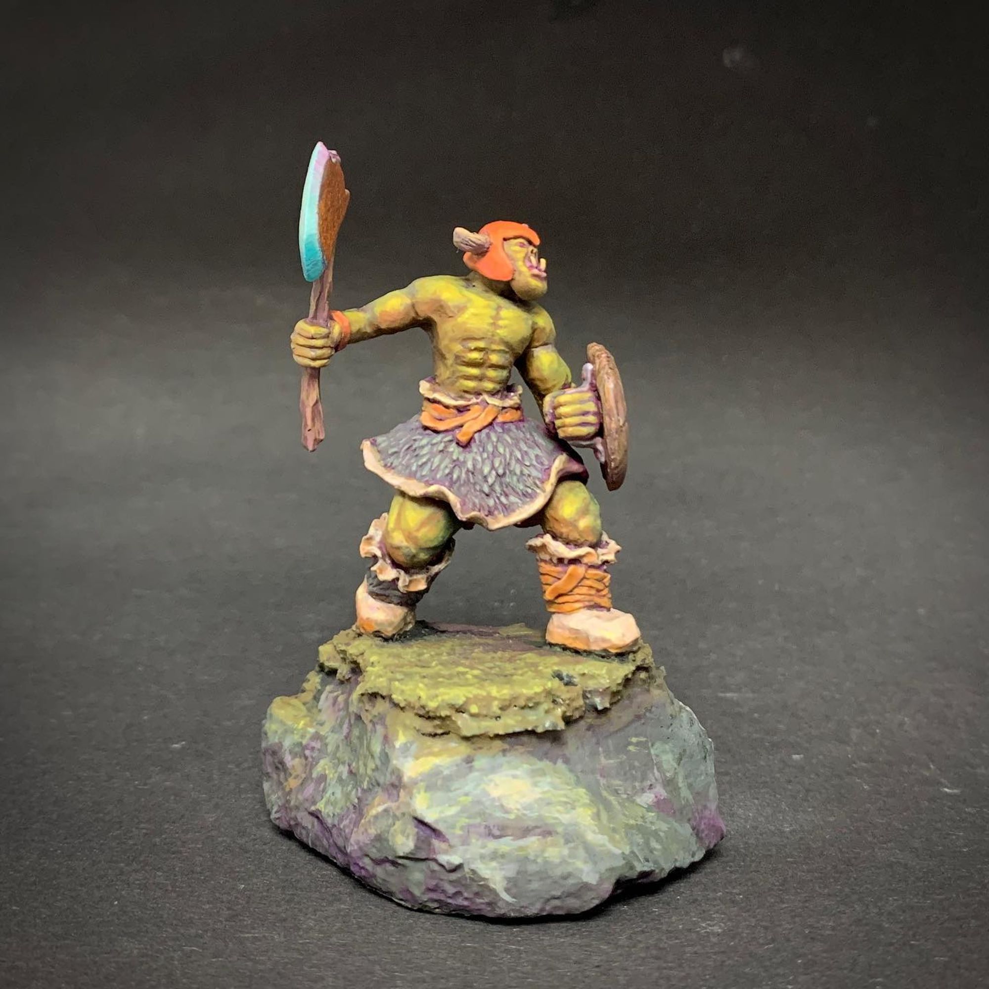 Orc Barbarian image 3