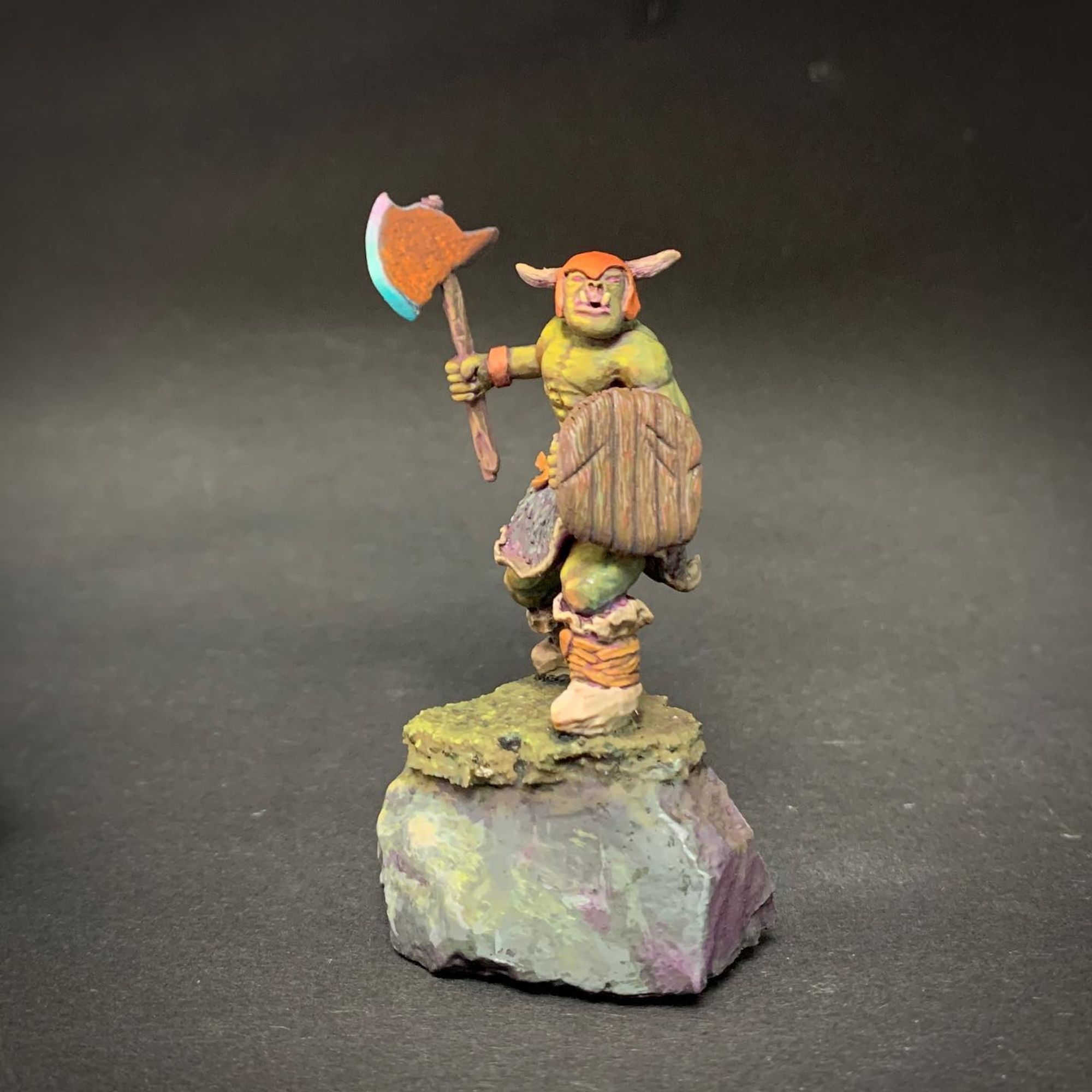 Orc Barbarian image 1