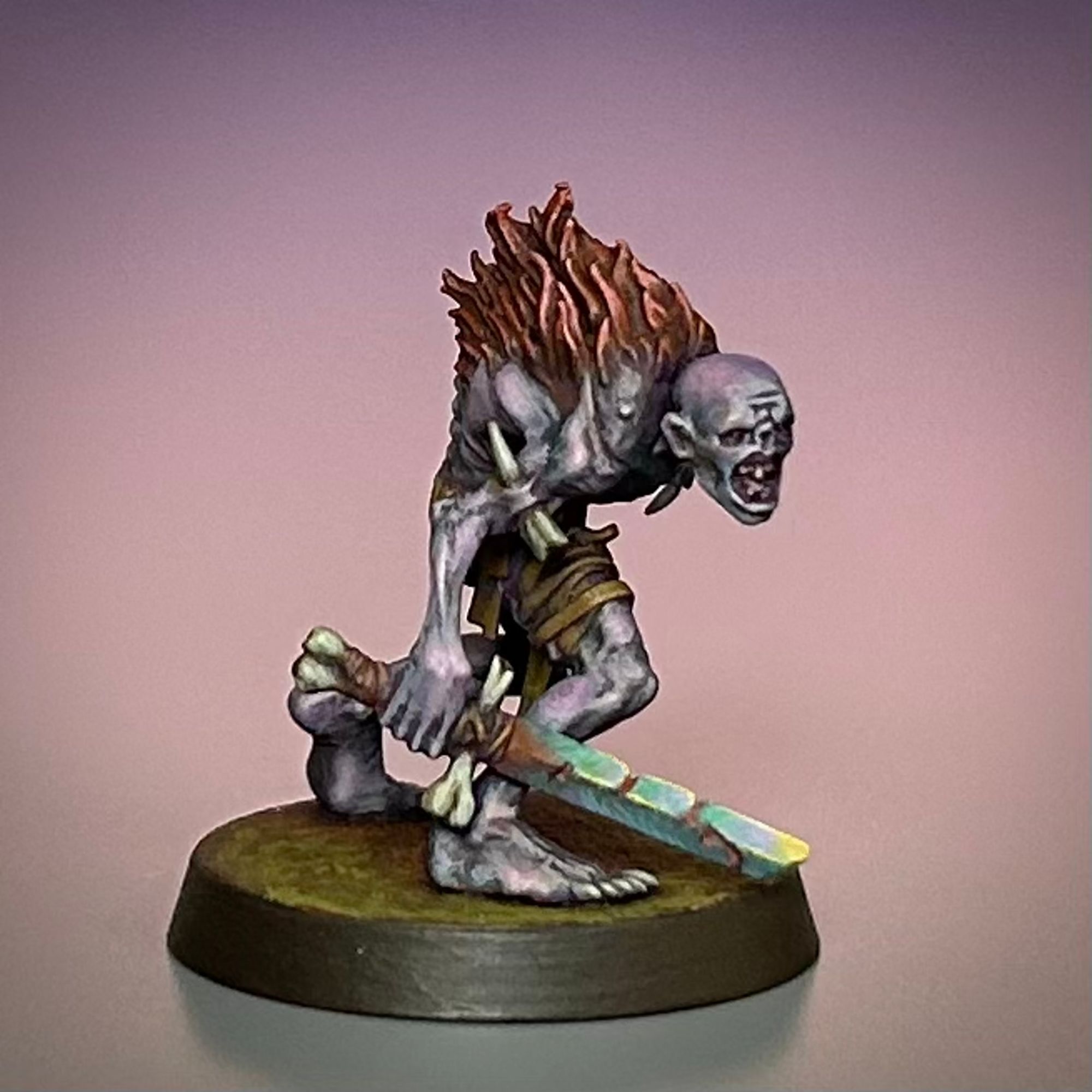 Hunchback Ghoul image 3