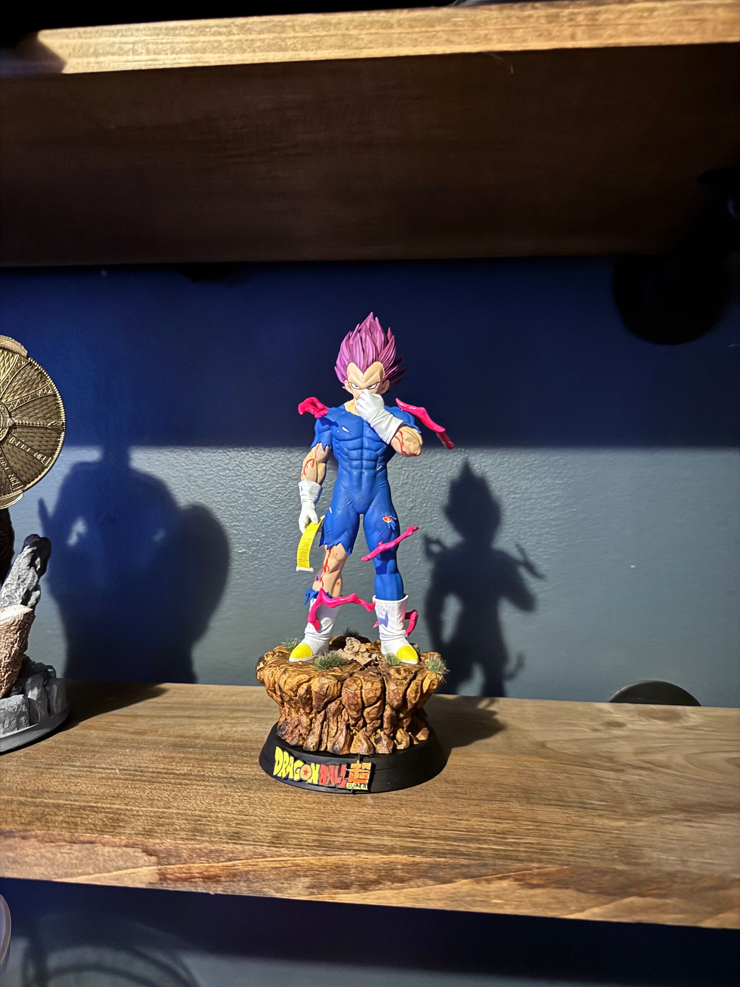 Ultra Ego Vegeta image 5