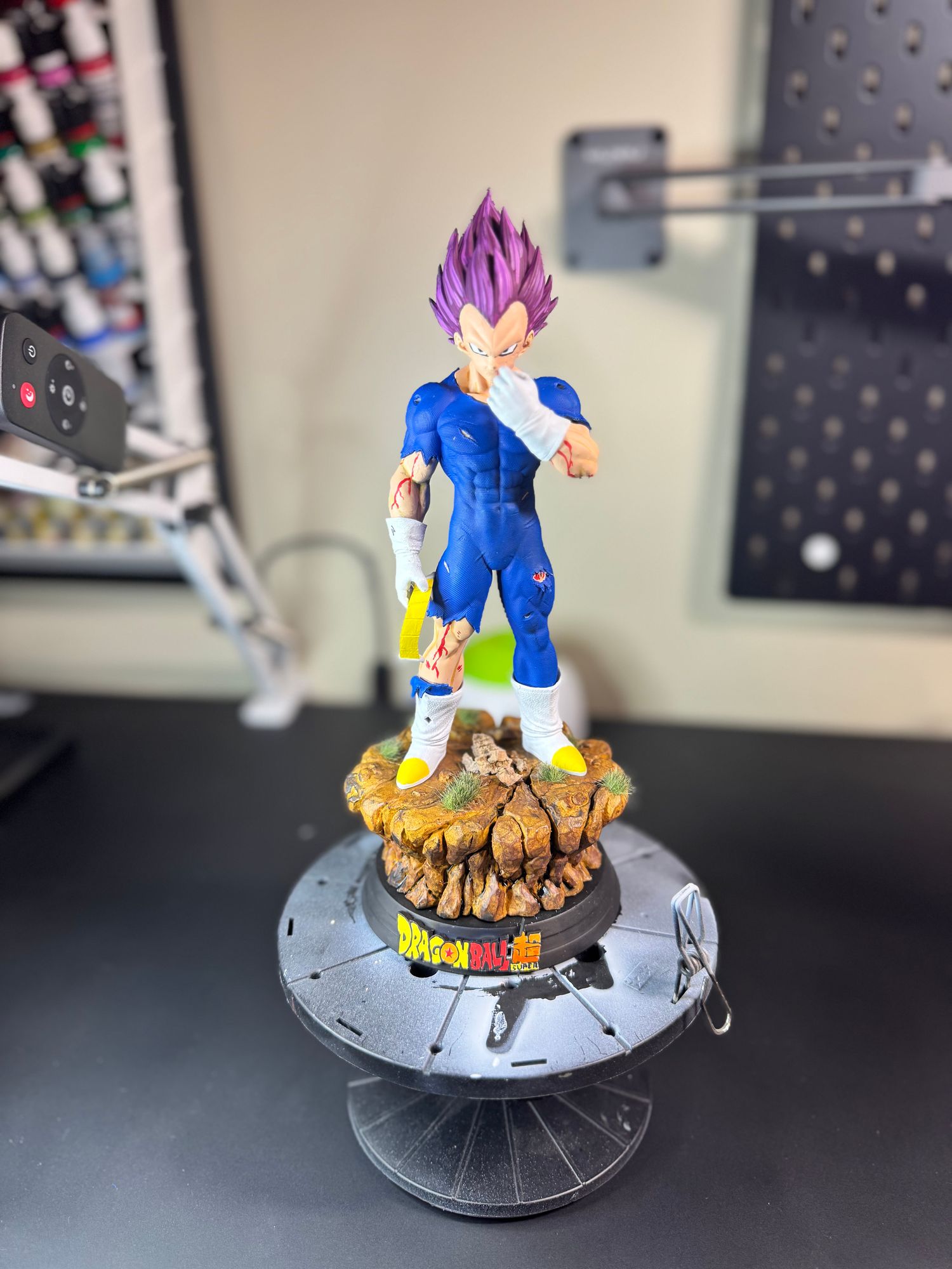 Ultra Ego Vegeta image 4