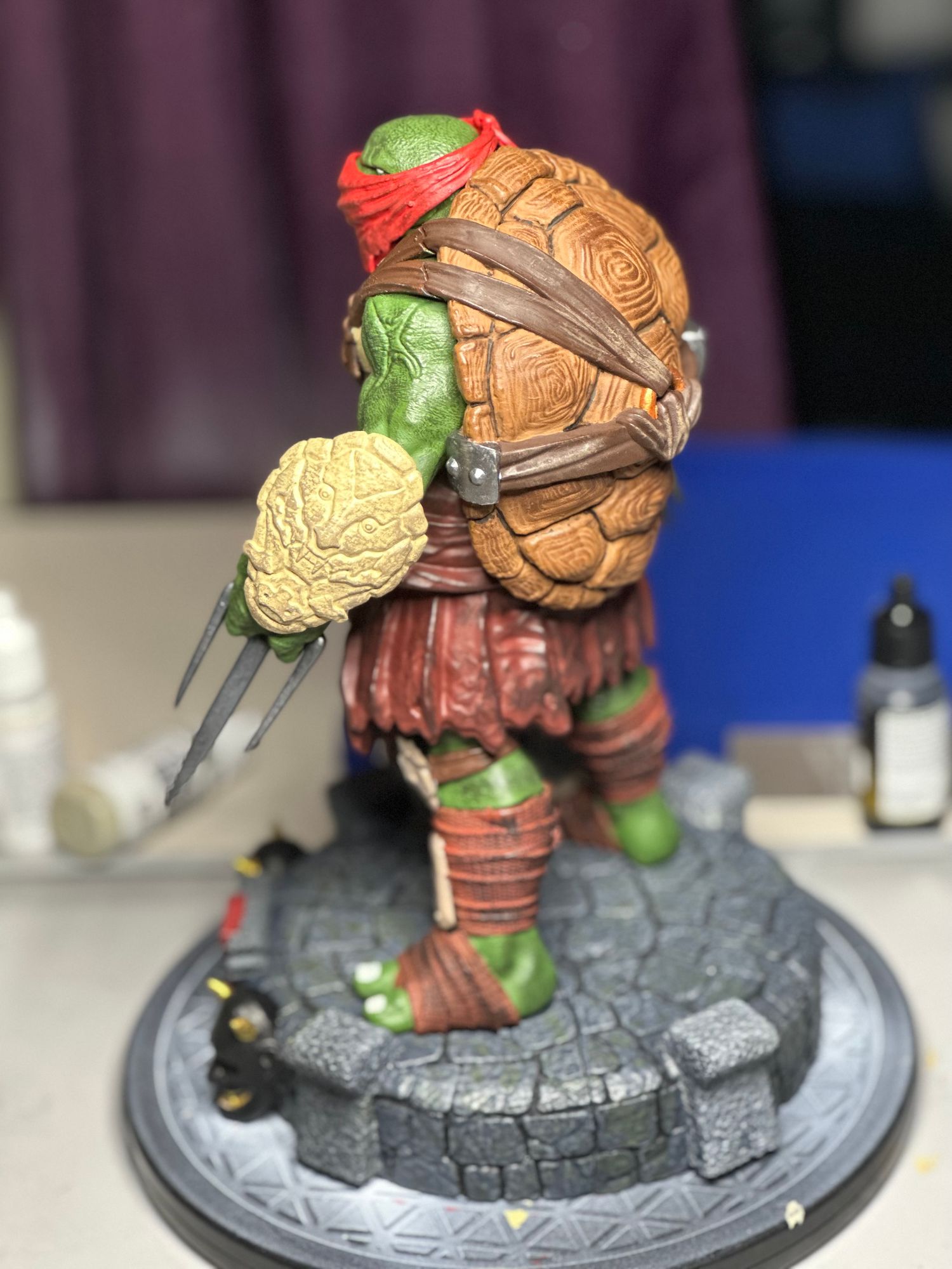 Ronin Raphael image 2