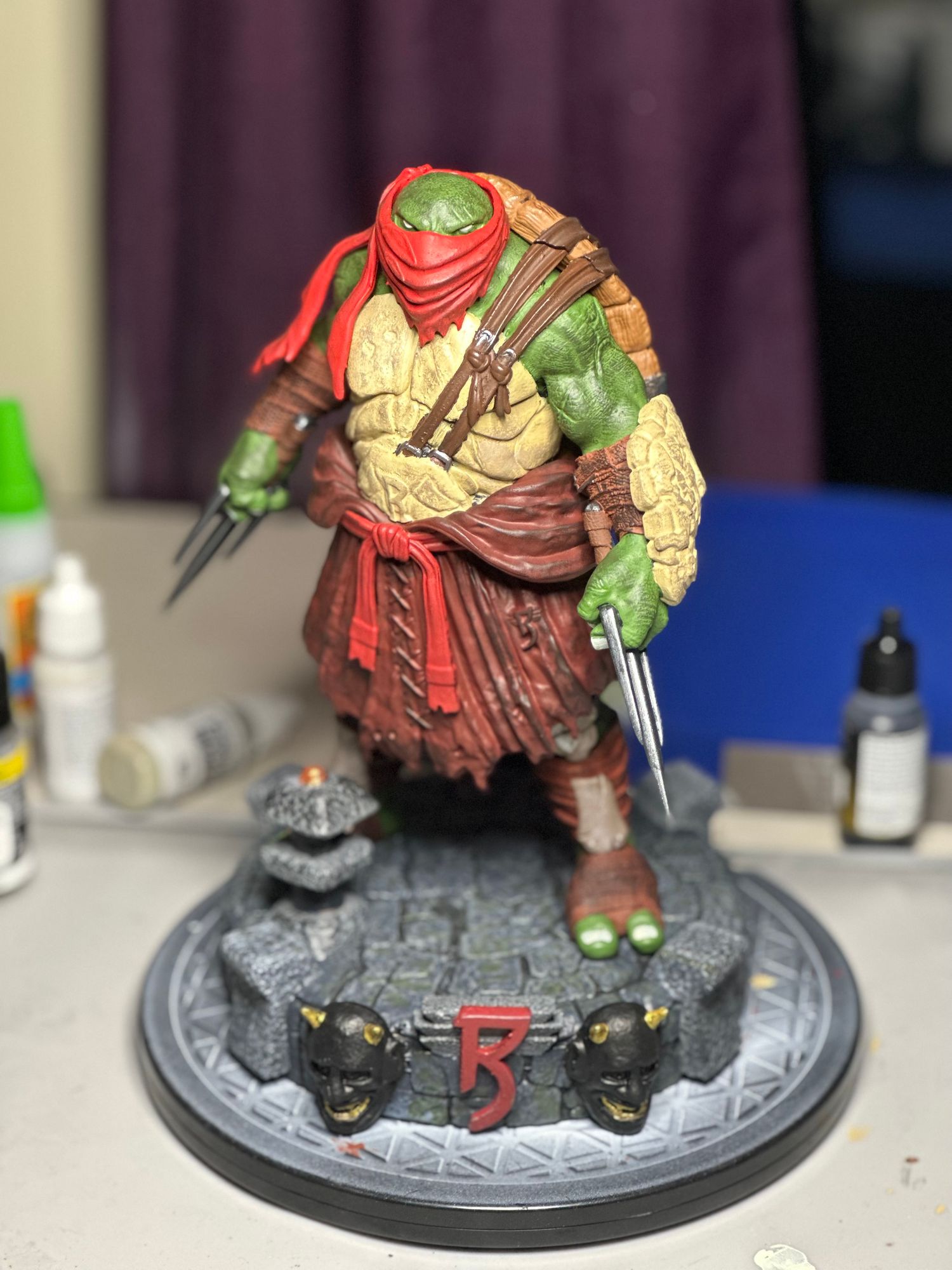 Ronin Raphael image 3
