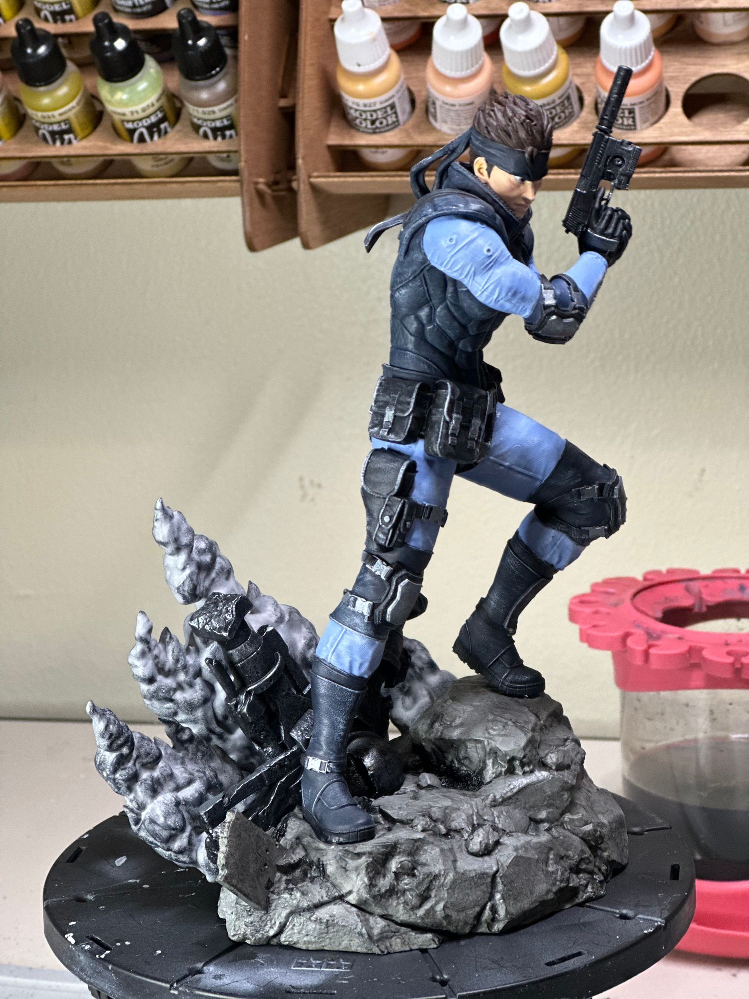 Solid Snake image 4